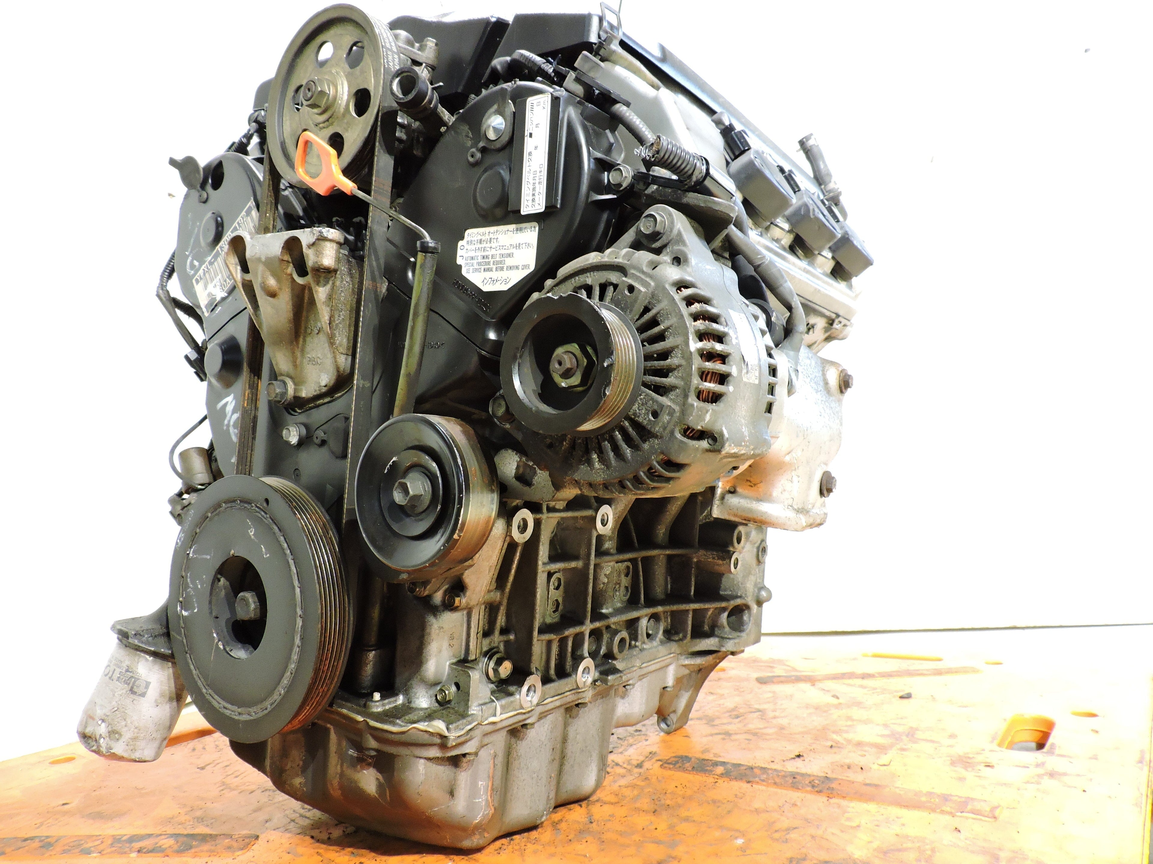 Acura CL 1997-1999 3.0L V6 Jdm Engine - J30A