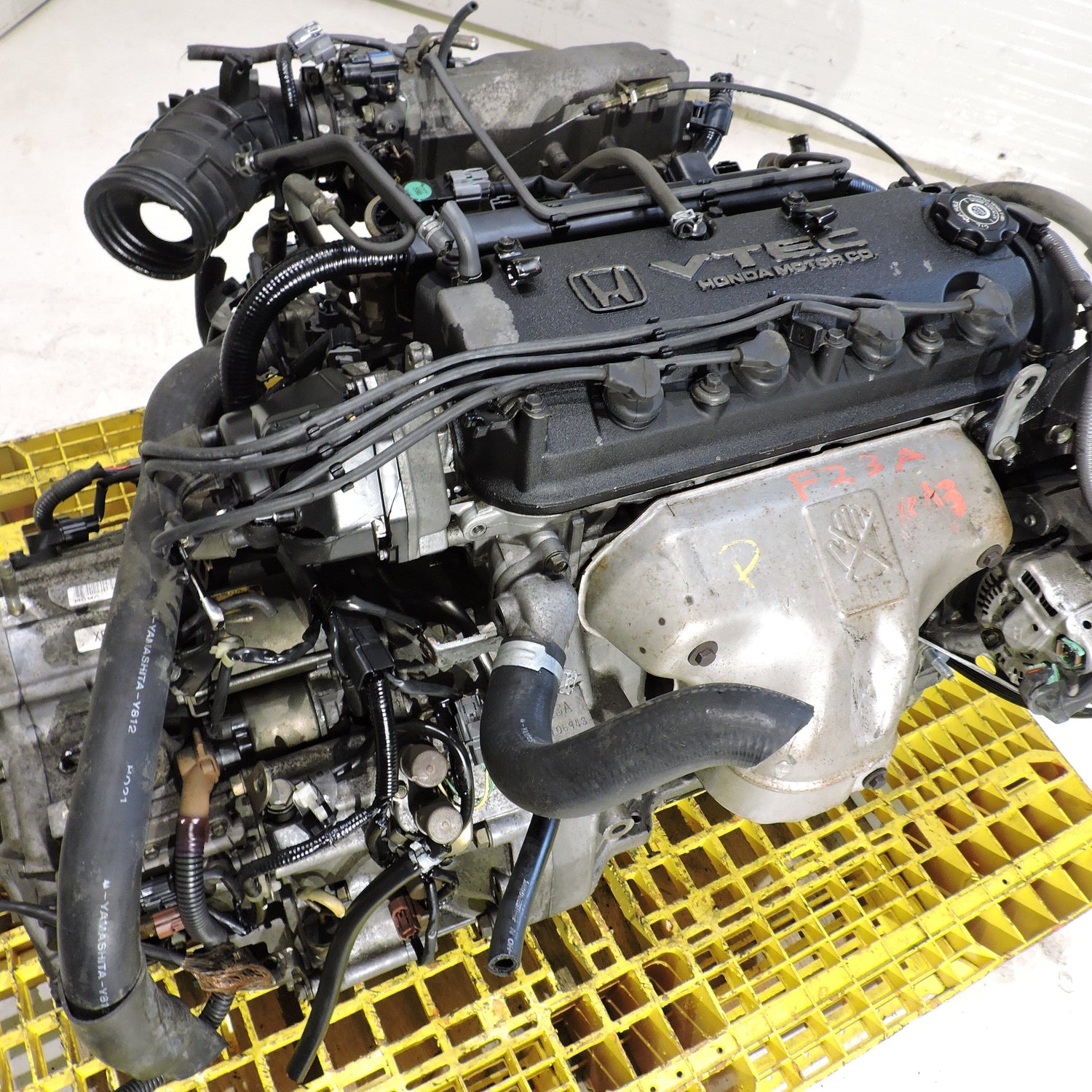 Acura CL 1998-1999 2.3L JDM Sohc Vtec Engine Only - F23A