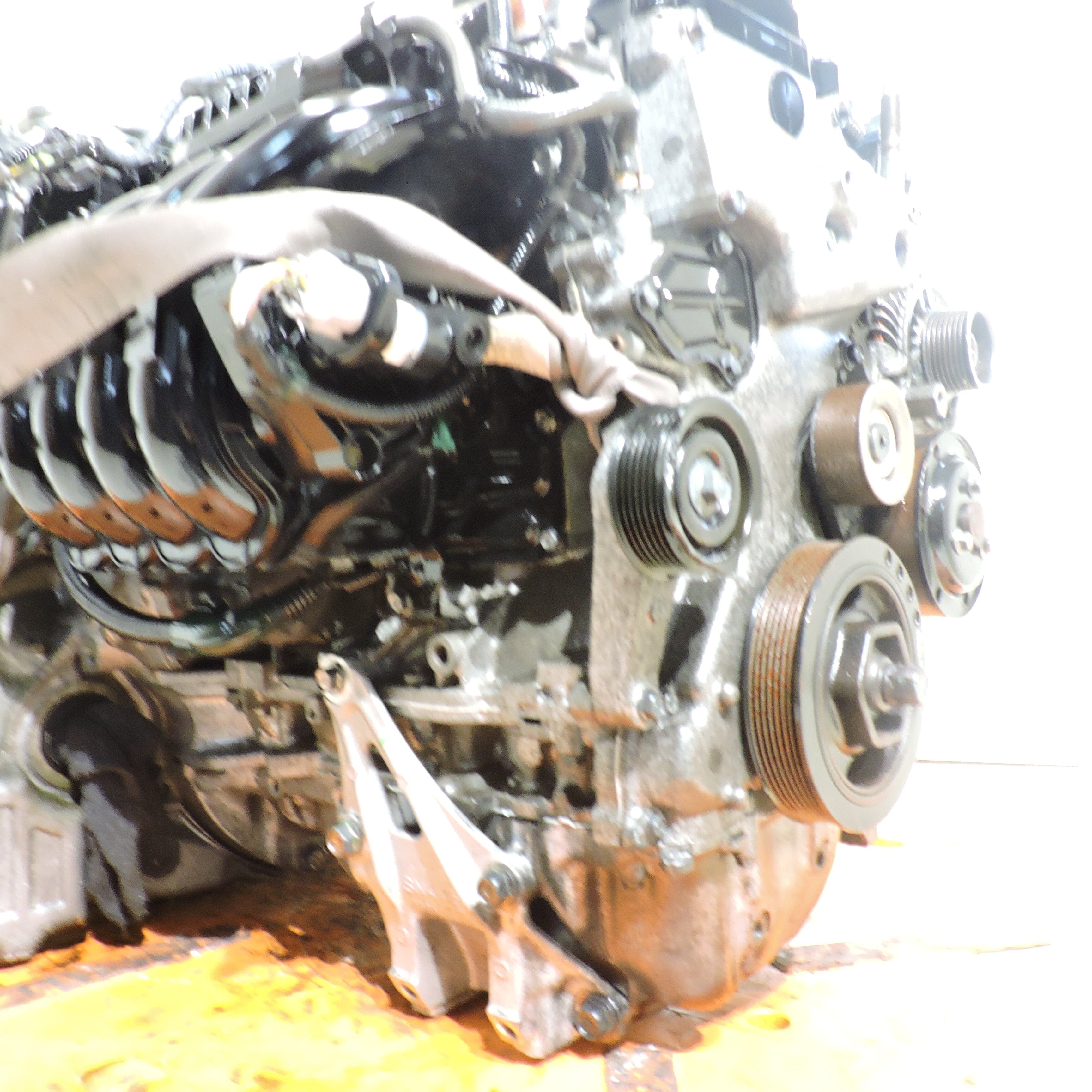 Acura ILX 2013-2015 2.0L Sohc Vtec JDM Engine Only - R20A