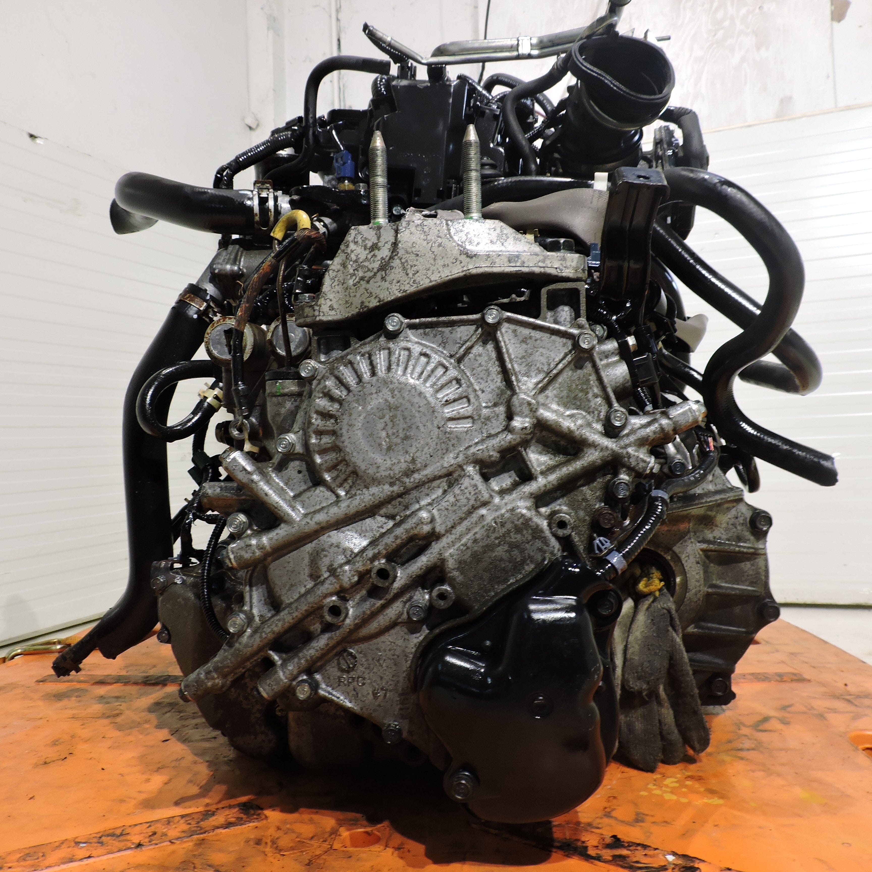 Acura ILX 2013-2015 2.0L Sohc Vtec JDM Engine Only - R20A