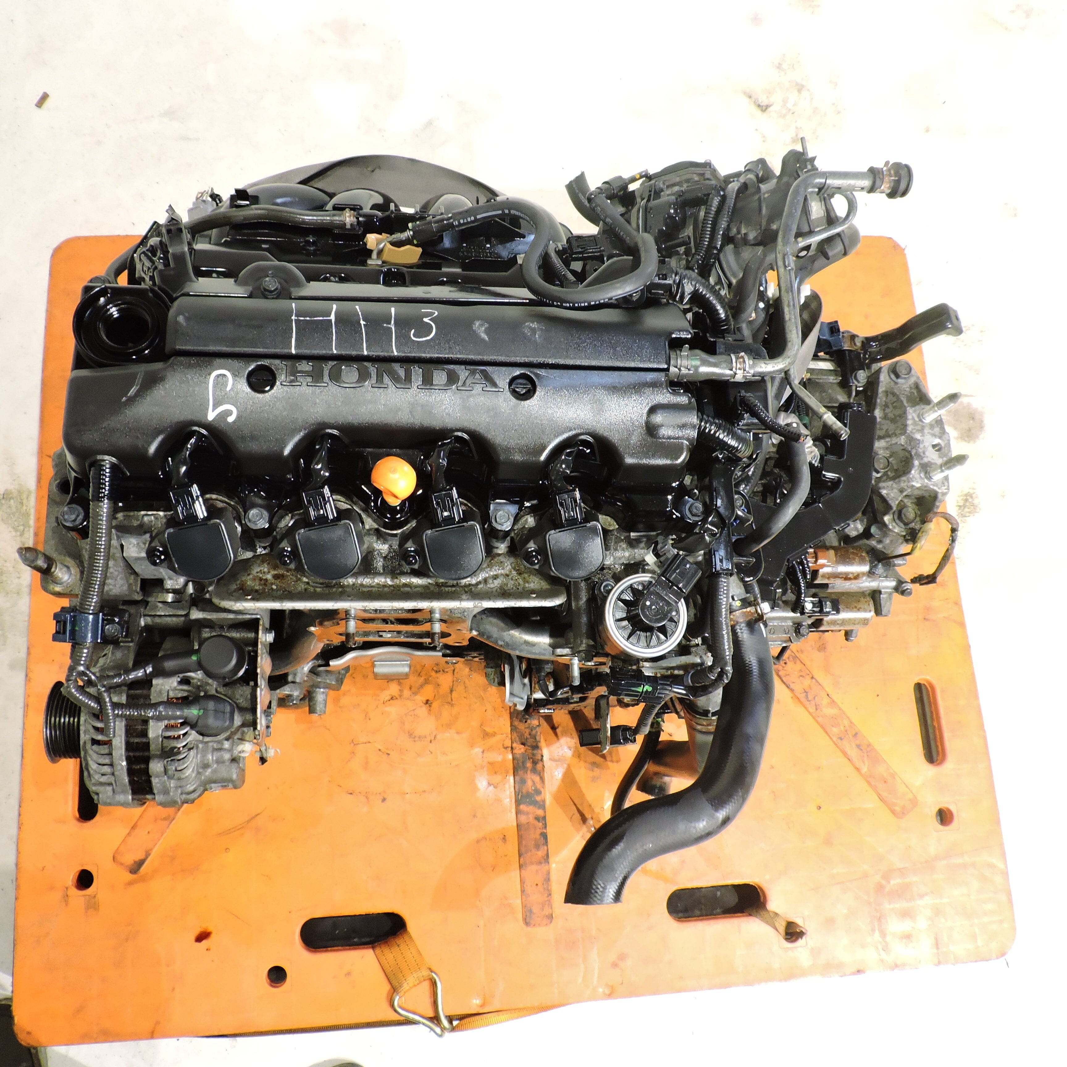 Acura ILX 2013-2015 2.0L Sohc Vtec JDM Engine Only - R20A