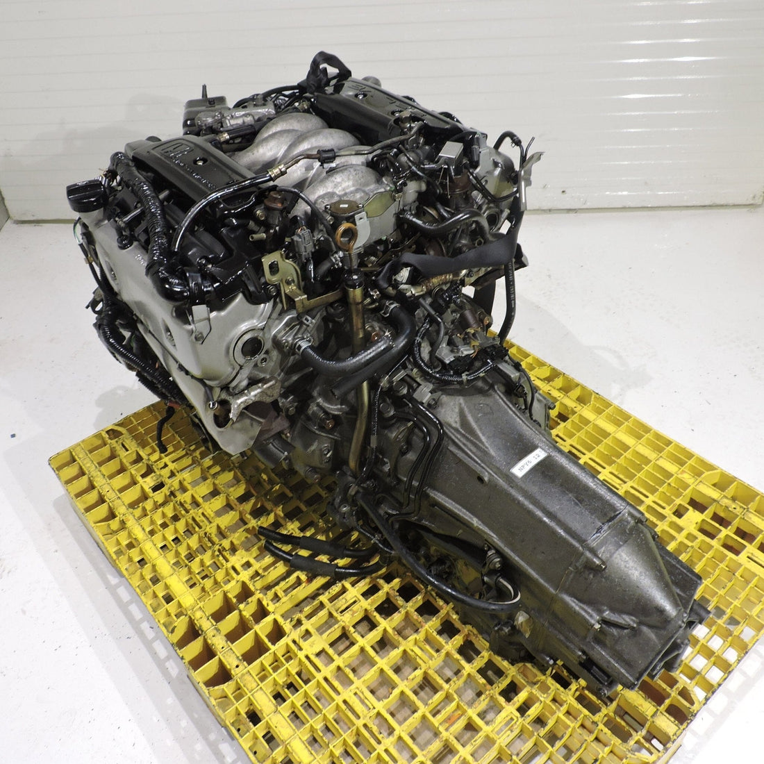 Acura Legend 1991-1995 3.2l Sohc JDM Automatic Engine Transsmission C32A Type1