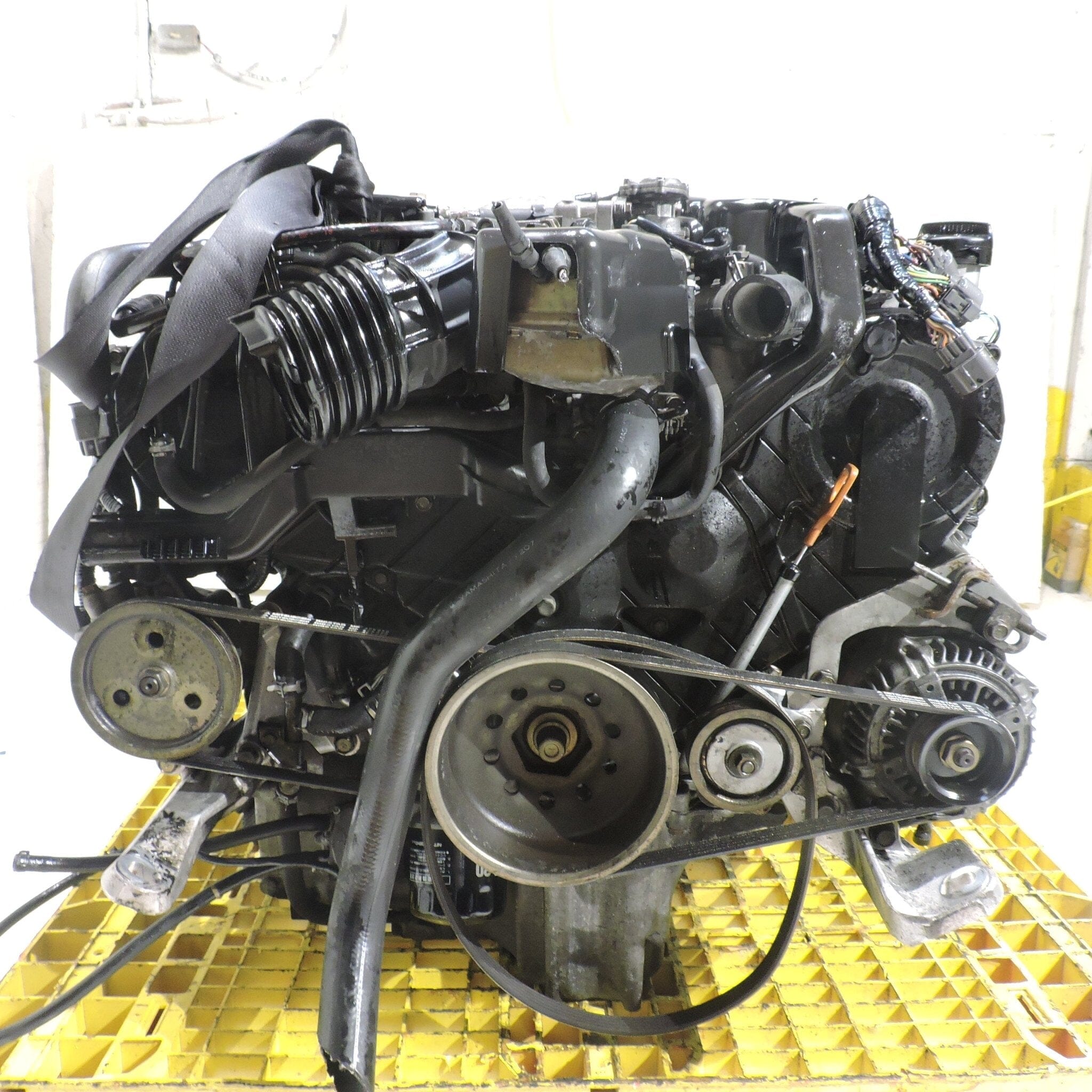 Acura Legend 1991-1995 3.2l Sohc JDM Automatic Engine Transsmission C32A Type1