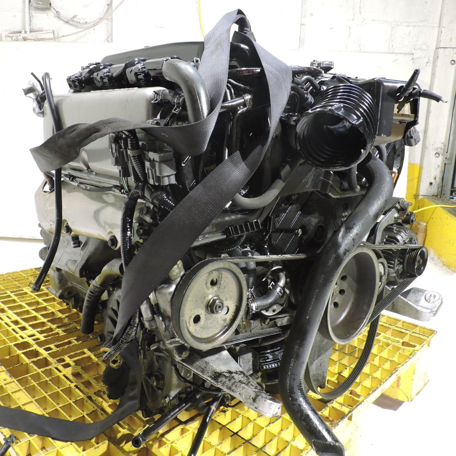 Acura Legend 1991-1995 3.2l Sohc JDM Automatic Engine Transsmission C32A Type1