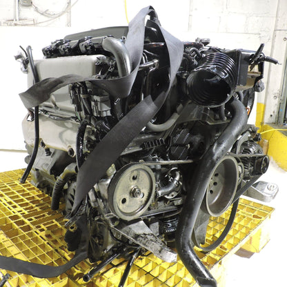 Acura Legend 1991-1995 3.2l Sohc JDM Automatic Engine Transsmission C32A Type1