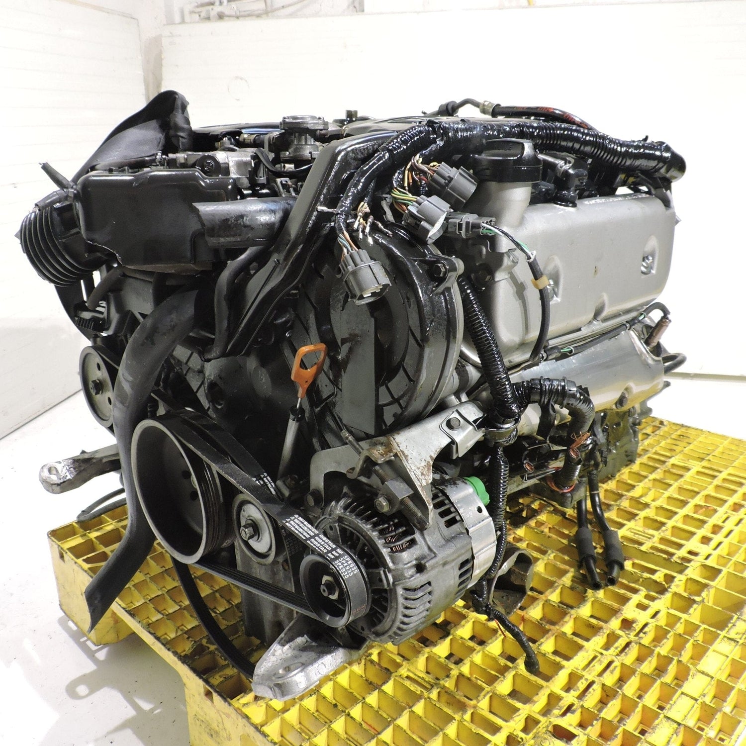 Acura Legend 1991-1995 3.2l Sohc JDM Automatic Engine Transsmission C32A Type1