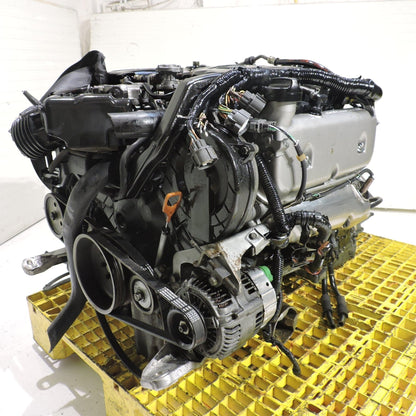 Acura Legend 1991-1995 3.2l Sohc JDM Automatic Engine Transsmission C32A Type1