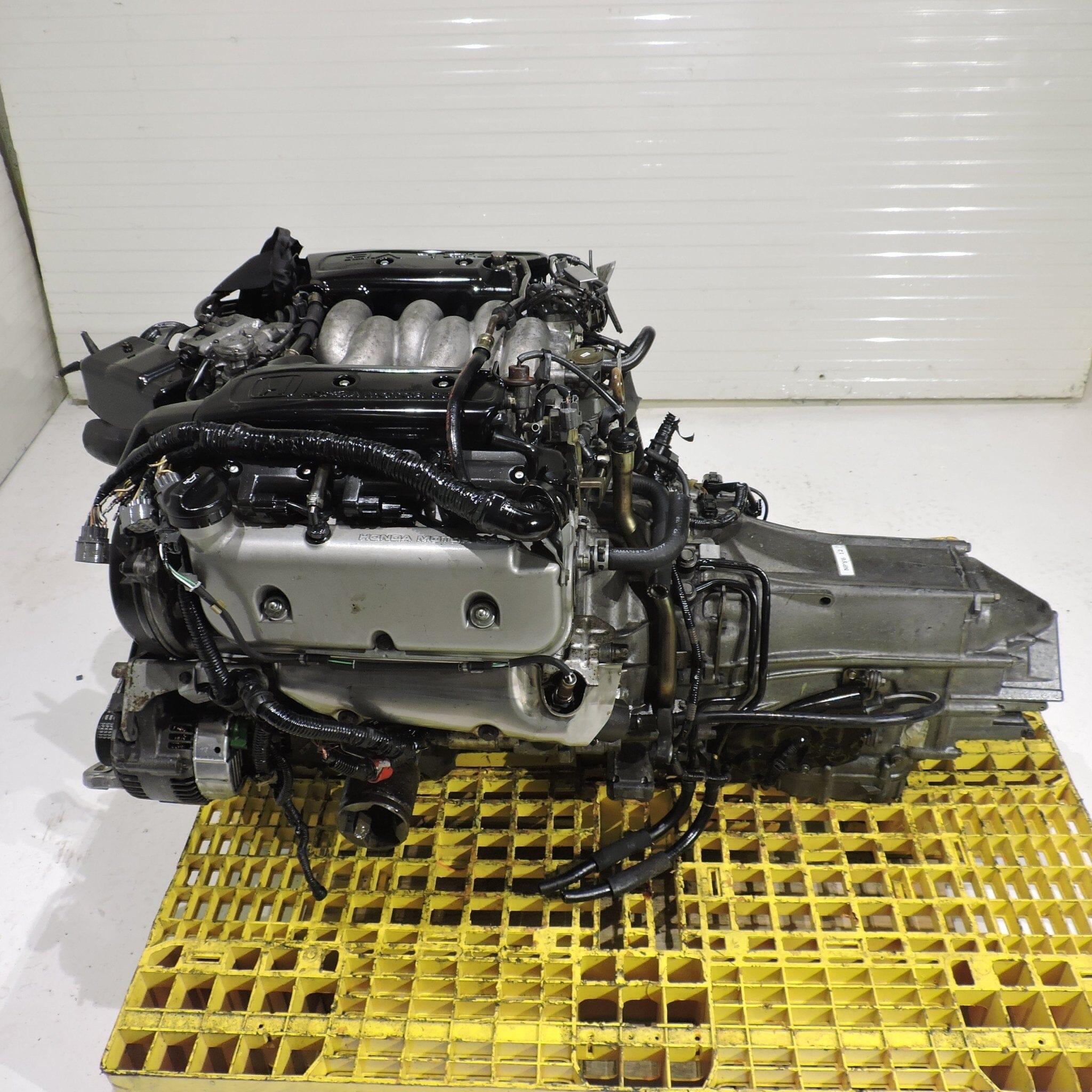 Acura Legend 1991-1995 3.2l Sohc JDM Automatic Engine Transsmission C32A Type1