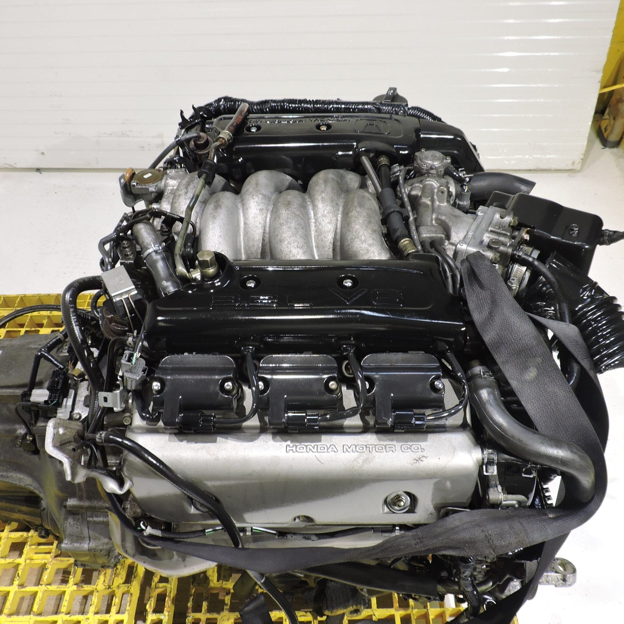 Acura Legend 1991-1995 3.2l Sohc JDM Automatic Engine Transsmission C32A Type1