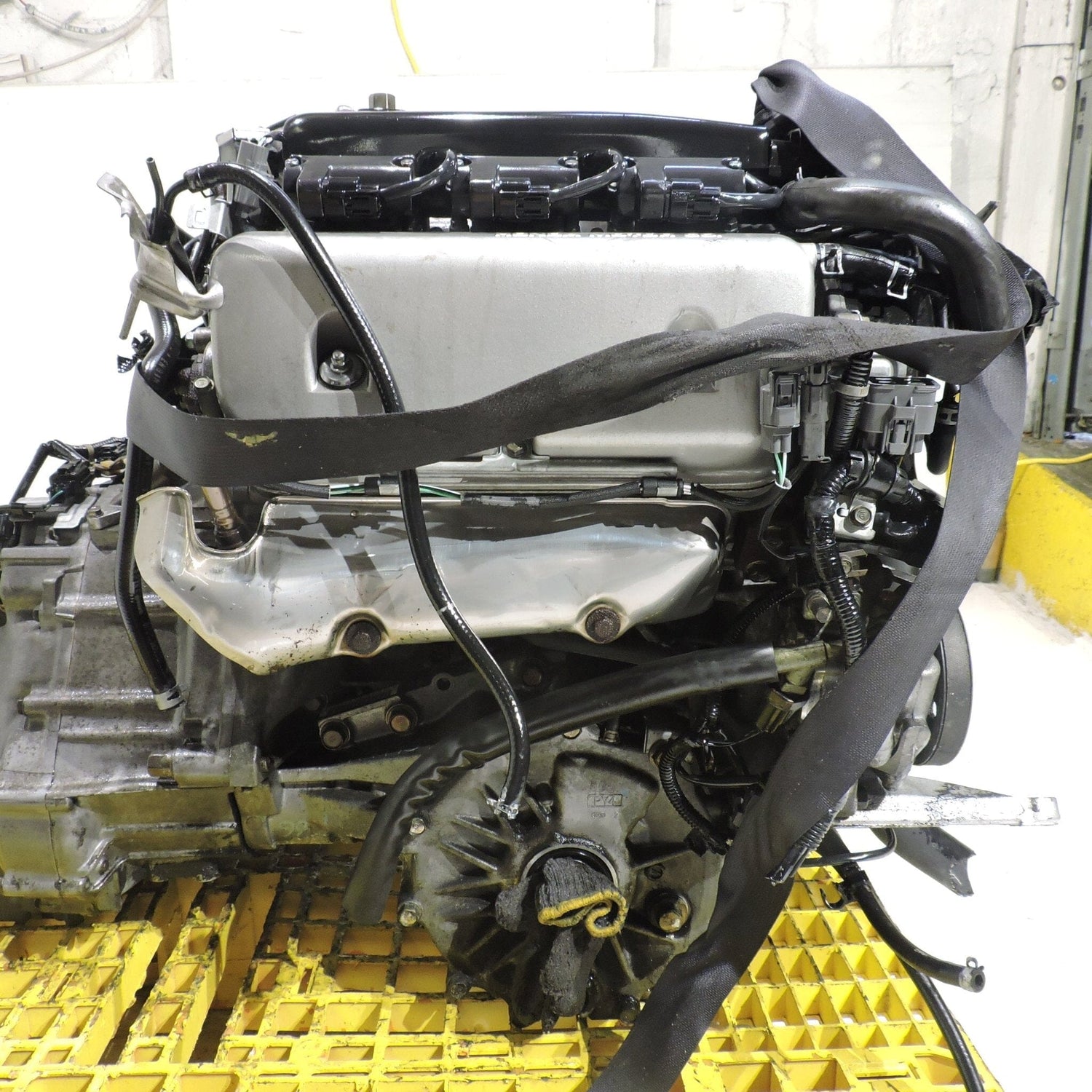 Acura Legend 1991-1995 3.2l Sohc JDM Automatic Engine Transsmission C32A Type1