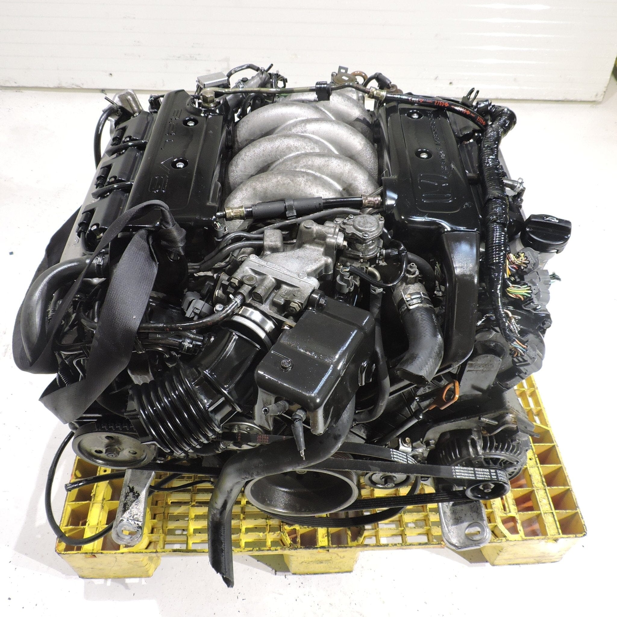 Acura Legend 1991-1995 3.2l Sohc JDM Automatic Engine Transsmission C32A Type1