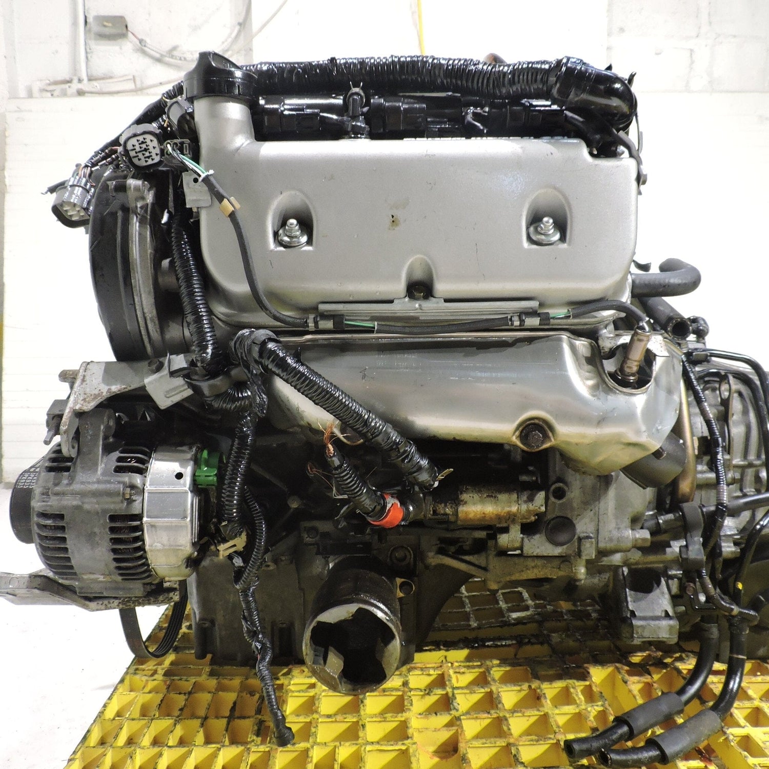 Acura Legend 1991-1995 3.2l Sohc JDM Automatic Engine Transsmission C32A Type1
