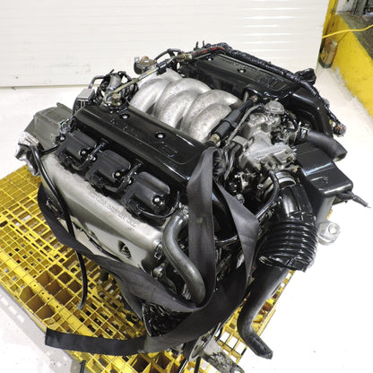 Acura Legend 1991-1995 3.2l Sohc JDM Automatic Engine Transsmission C32A Type1