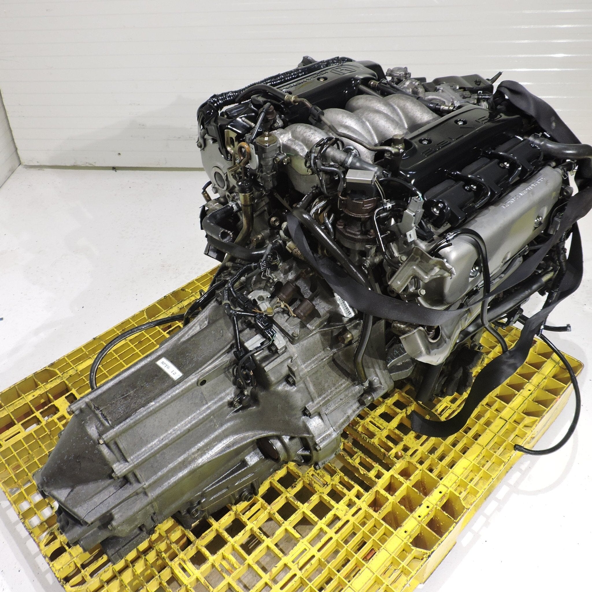 Acura Legend 1991-1995 3.2l Sohc JDM Automatic Engine Transsmission C32A Type1