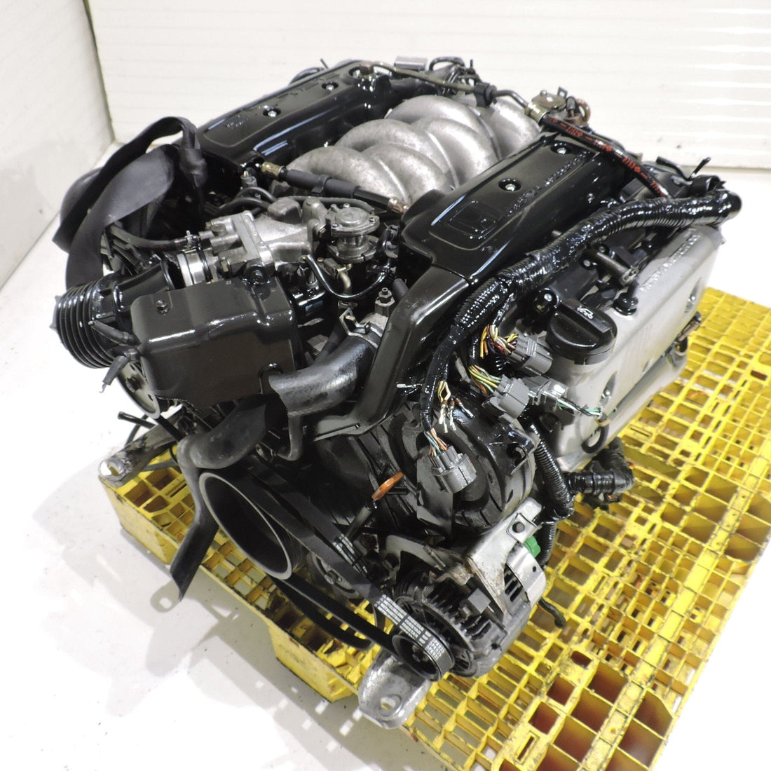 Acura Legend 1991-1995 3.2L Sohc JDM Engine - C32A Type 1