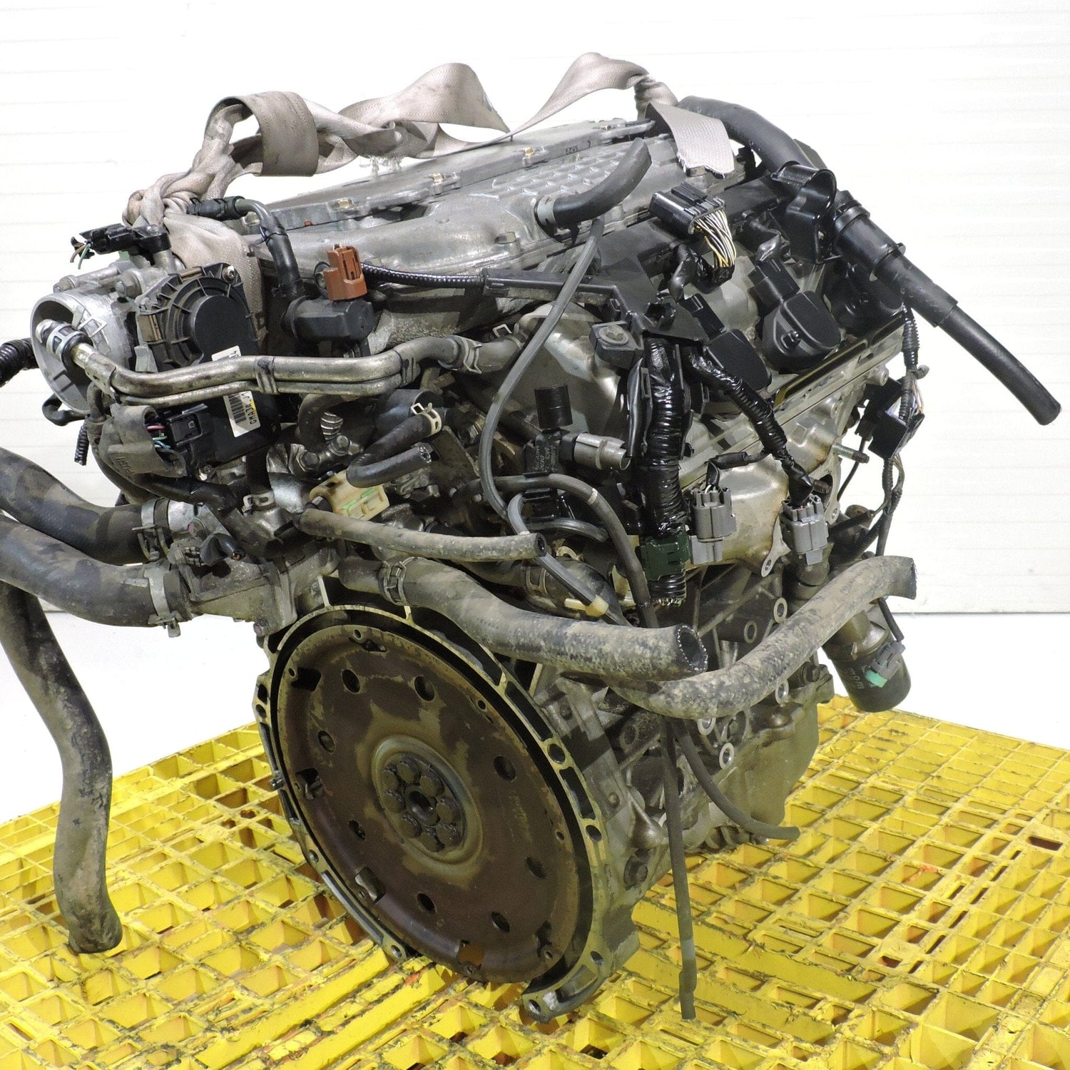 Acura Mdx (2003-2006) 3.5l V6 Sohc Vtec Jdm Engine - J35a