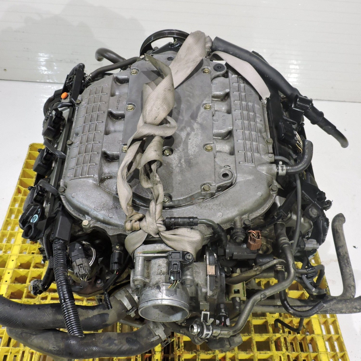 Acura Mdx (2003-2006) 3.5l V6 Sohc Vtec Jdm Engine - J35a