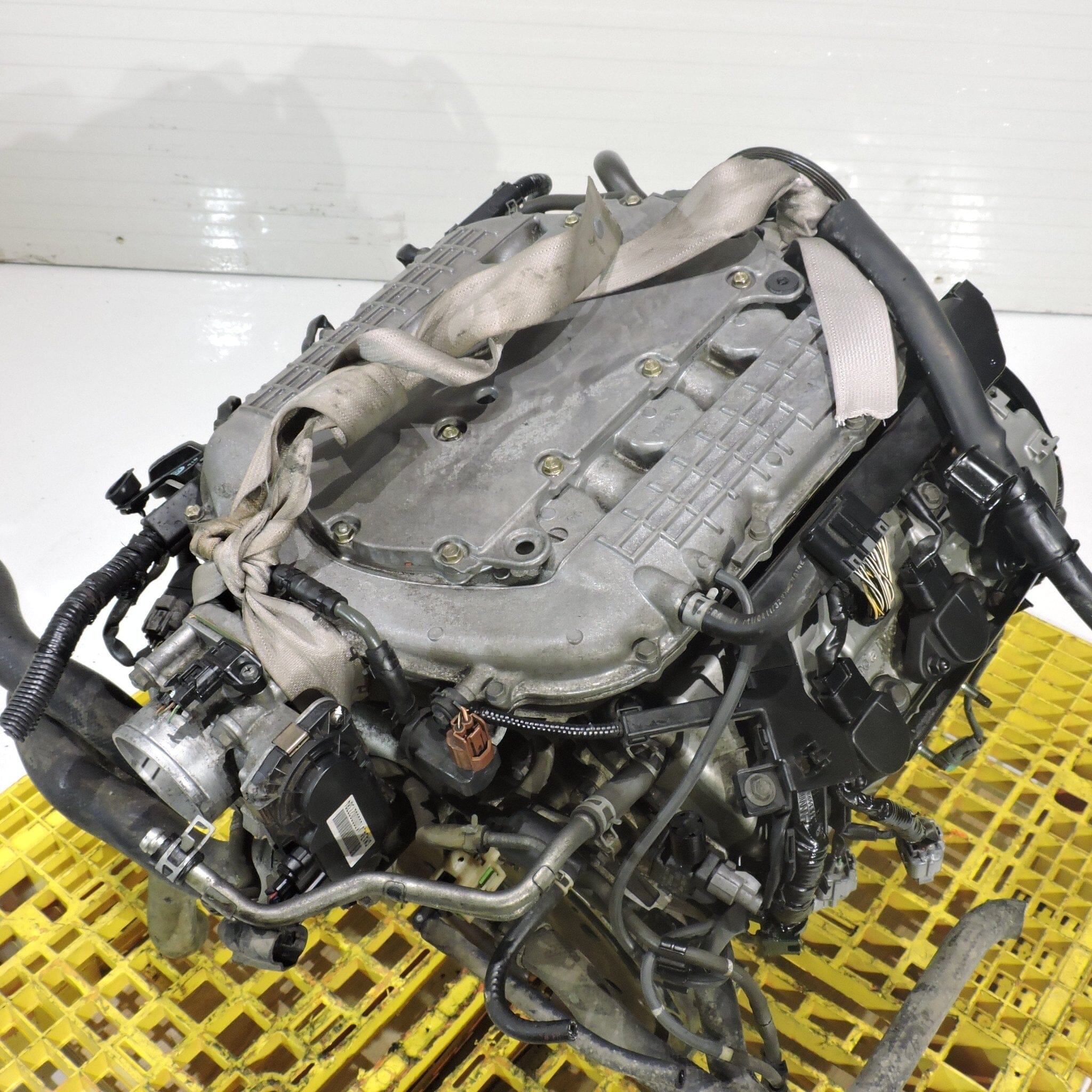 Acura Mdx (2003-2006) 3.5l V6 Sohc Vtec Jdm Engine - J35a