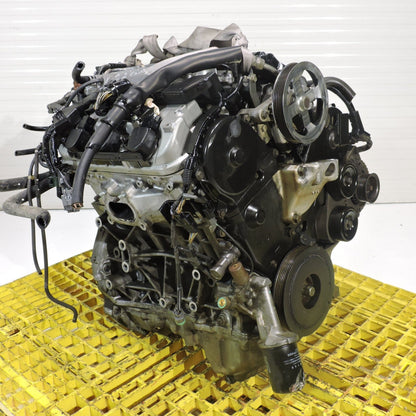 Acura Mdx (2003-2006) 3.5l V6 Sohc Vtec Jdm Engine - J35a