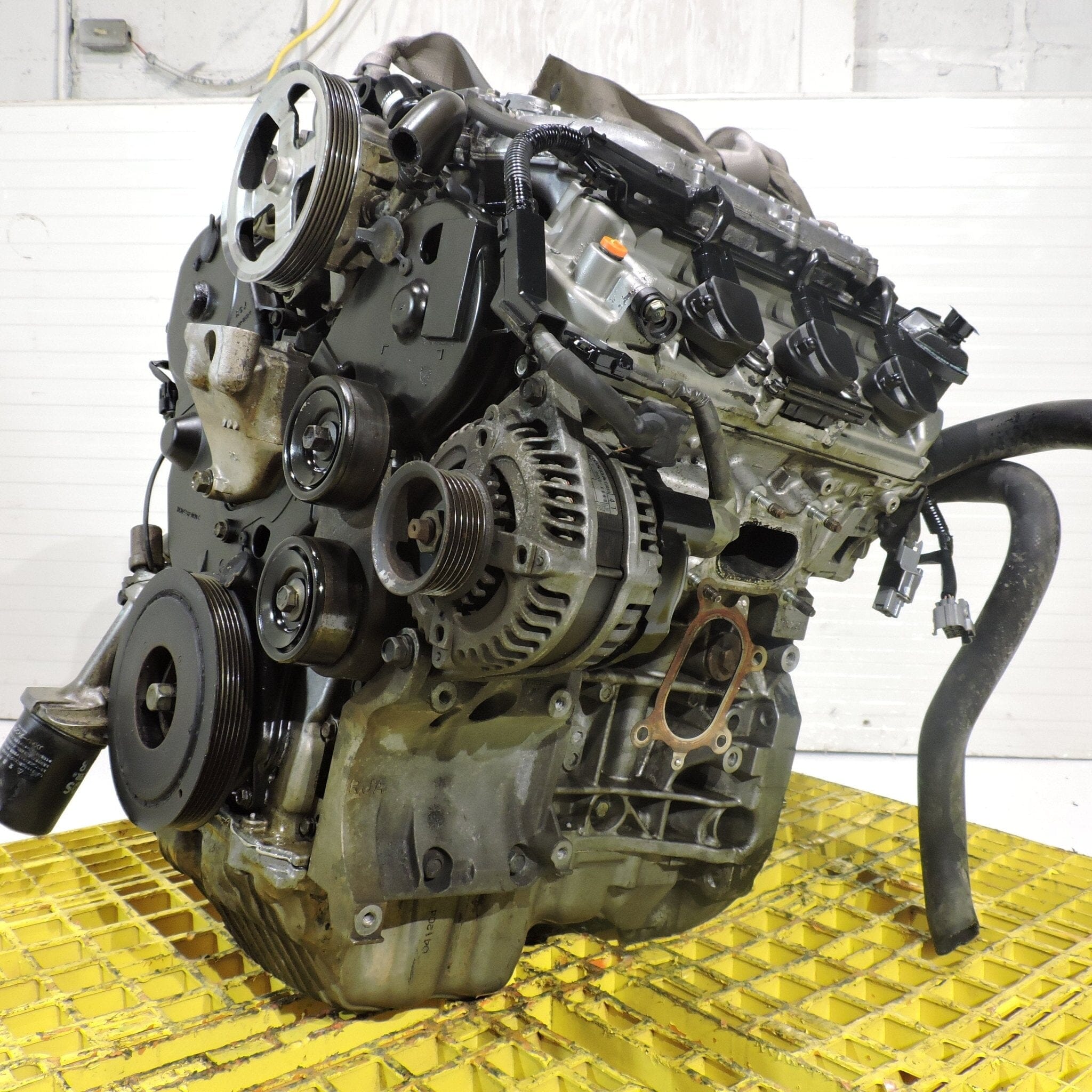 Acura Mdx (2003-2006) 3.5l V6 Sohc Vtec Jdm Engine - J35a