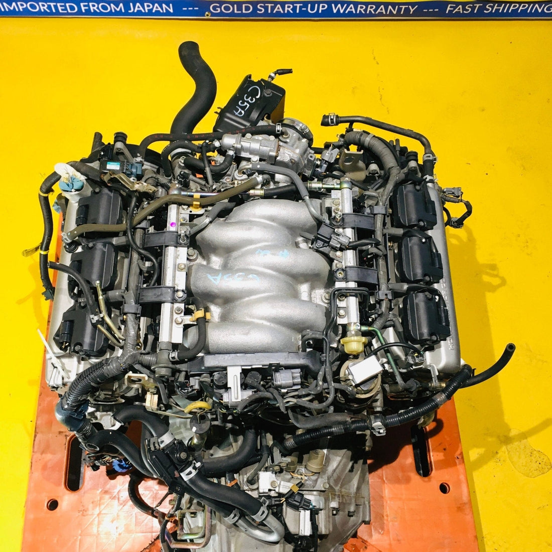 ACURA RL 1996-2004 3.5L JDM Engine - C35A V6