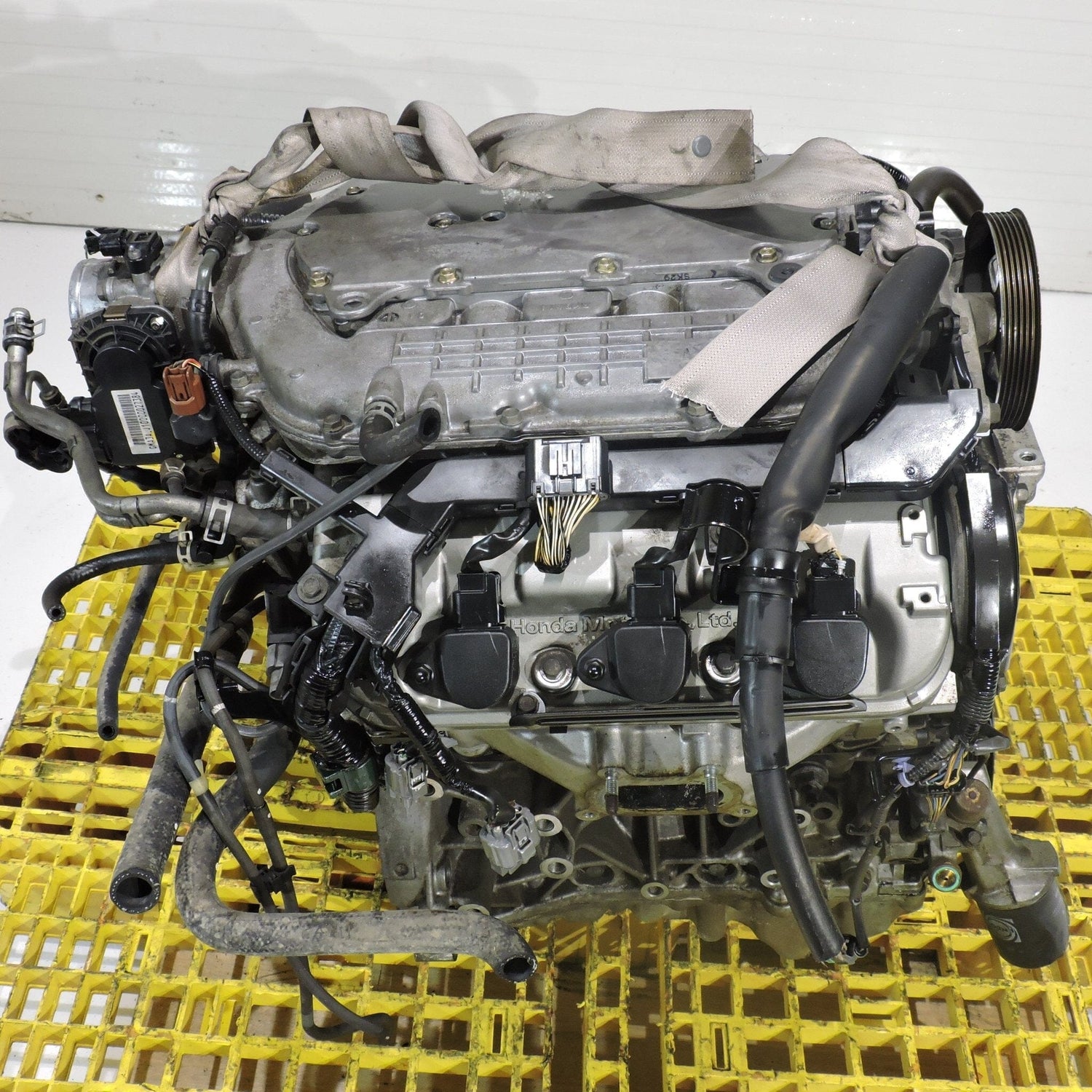 Acura RL 2005 2006 2007 2008 3.5L V6 Sohc Vtec JDM Engine - J35A