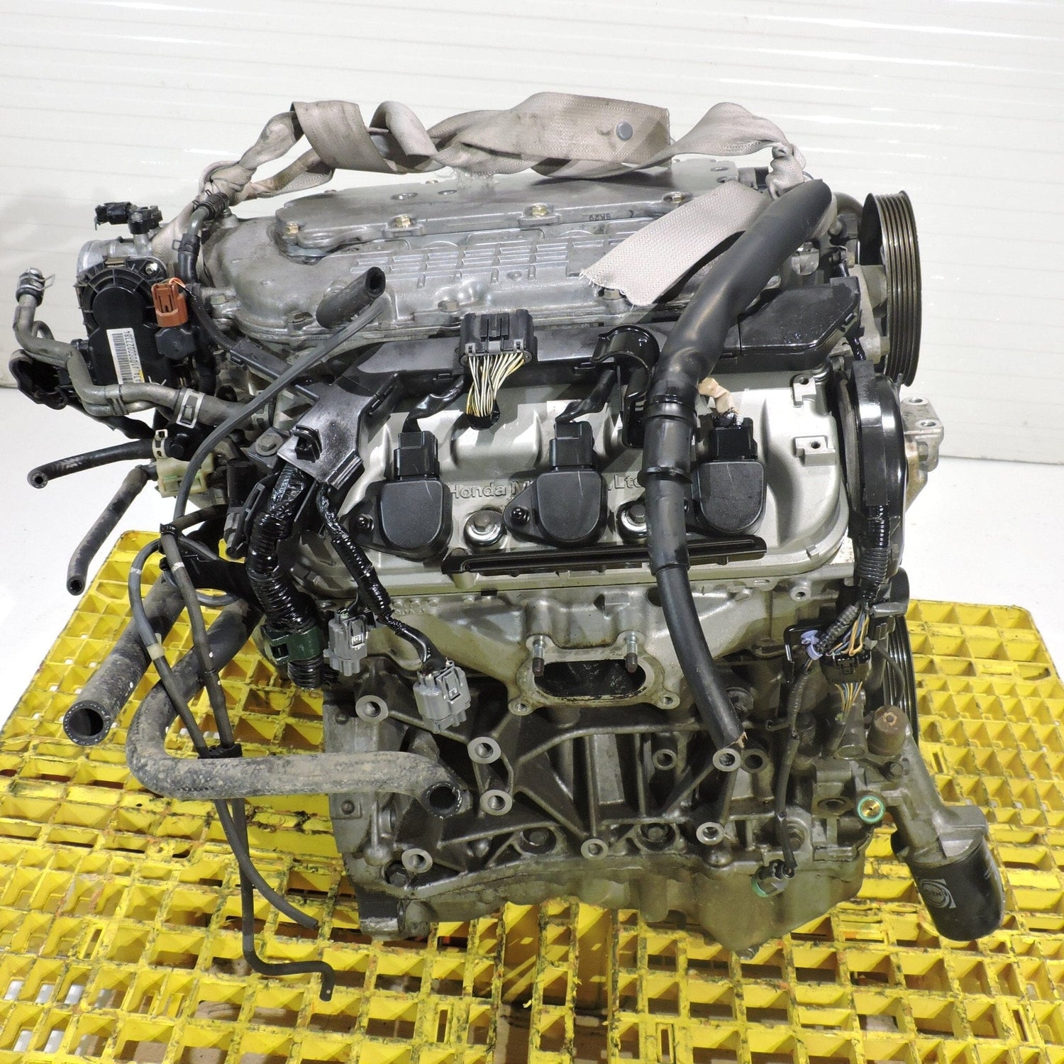 Acura RL 2005 2006 2007 2008 3.5L V6 Sohc Vtec JDM Engine - J35A