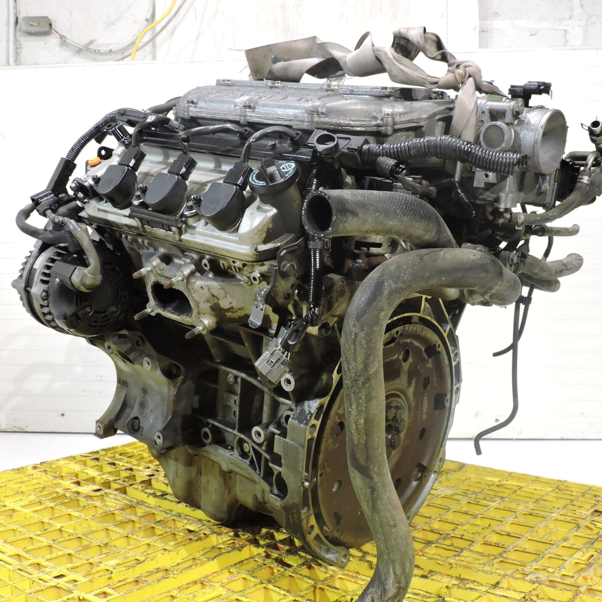 Acura RL 2005 2006 2007 2008 3.5L V6 Sohc Vtec JDM Engine - J35A