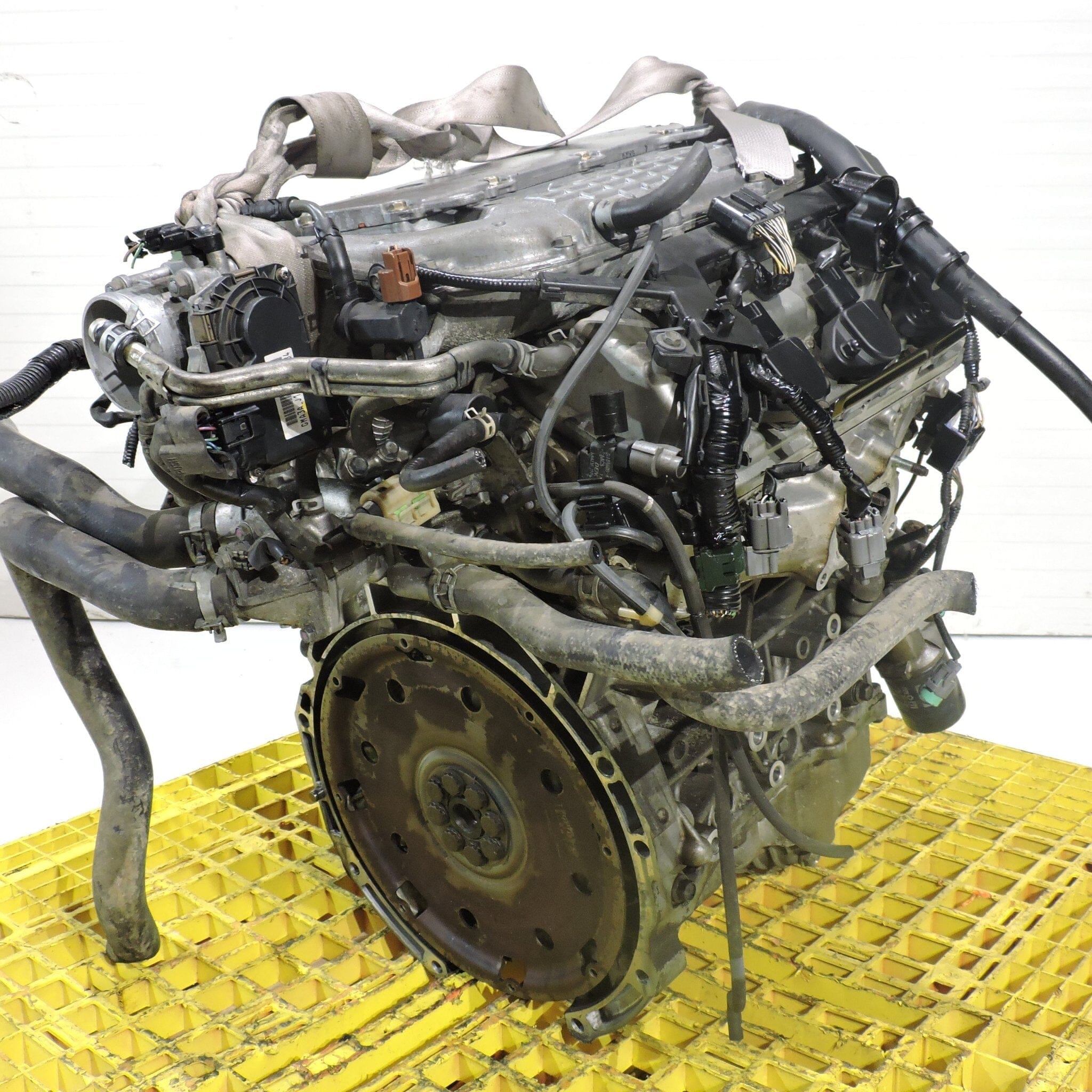 Acura RL 2005 2006 2007 2008 3.5L V6 Sohc Vtec JDM Engine - J35A