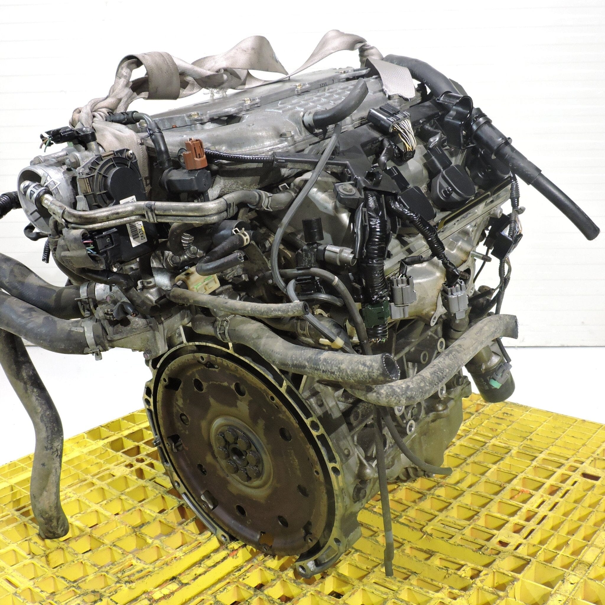 Acura RL 2005 2006 2007 2008 3.5L V6 Sohc Vtec JDM Engine - J35A