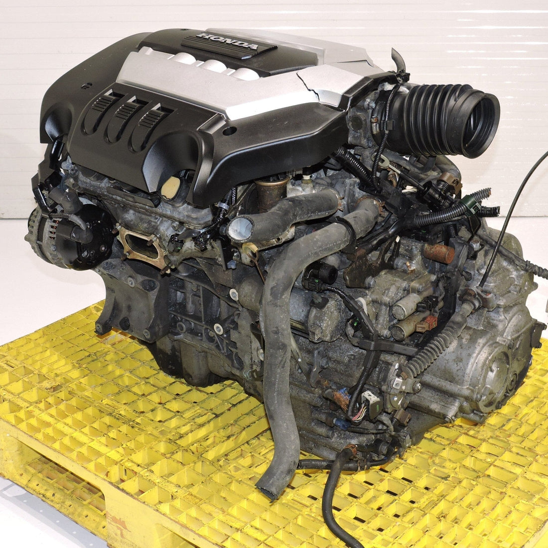 Acura RL 2009-2012 3.7L Vtec JDM Full Automatic Engine &amp; Transsmission - J37A V6