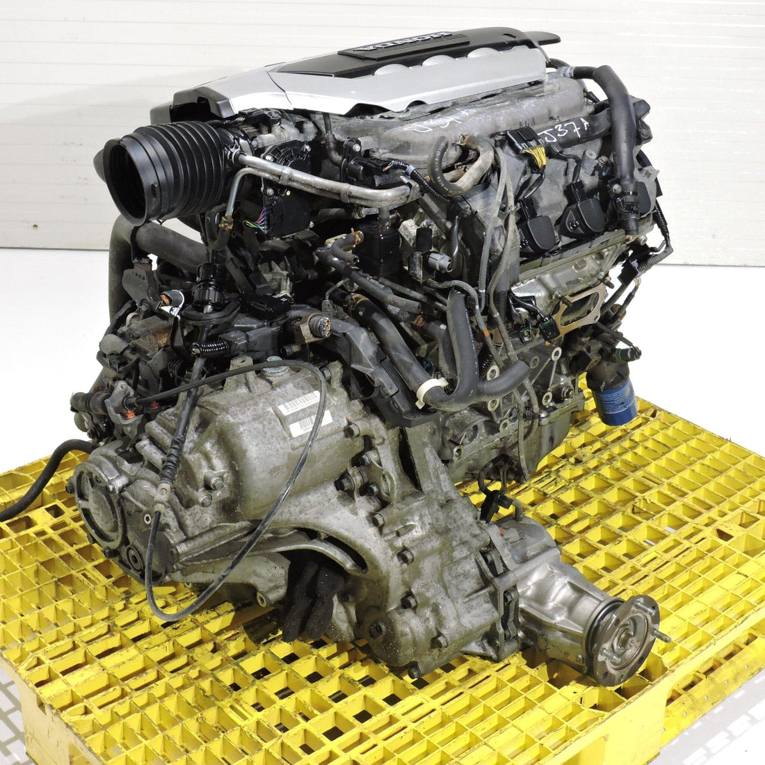 Acura RL 2009-2012 3.7L Vtec JDM Full Automatic Engine &amp; Transsmission - J37A V6