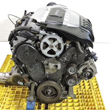 Acura RL 2009-2012 3.7L Vtec JDM Full Automatic Engine &amp; Transsmission - J37A V6