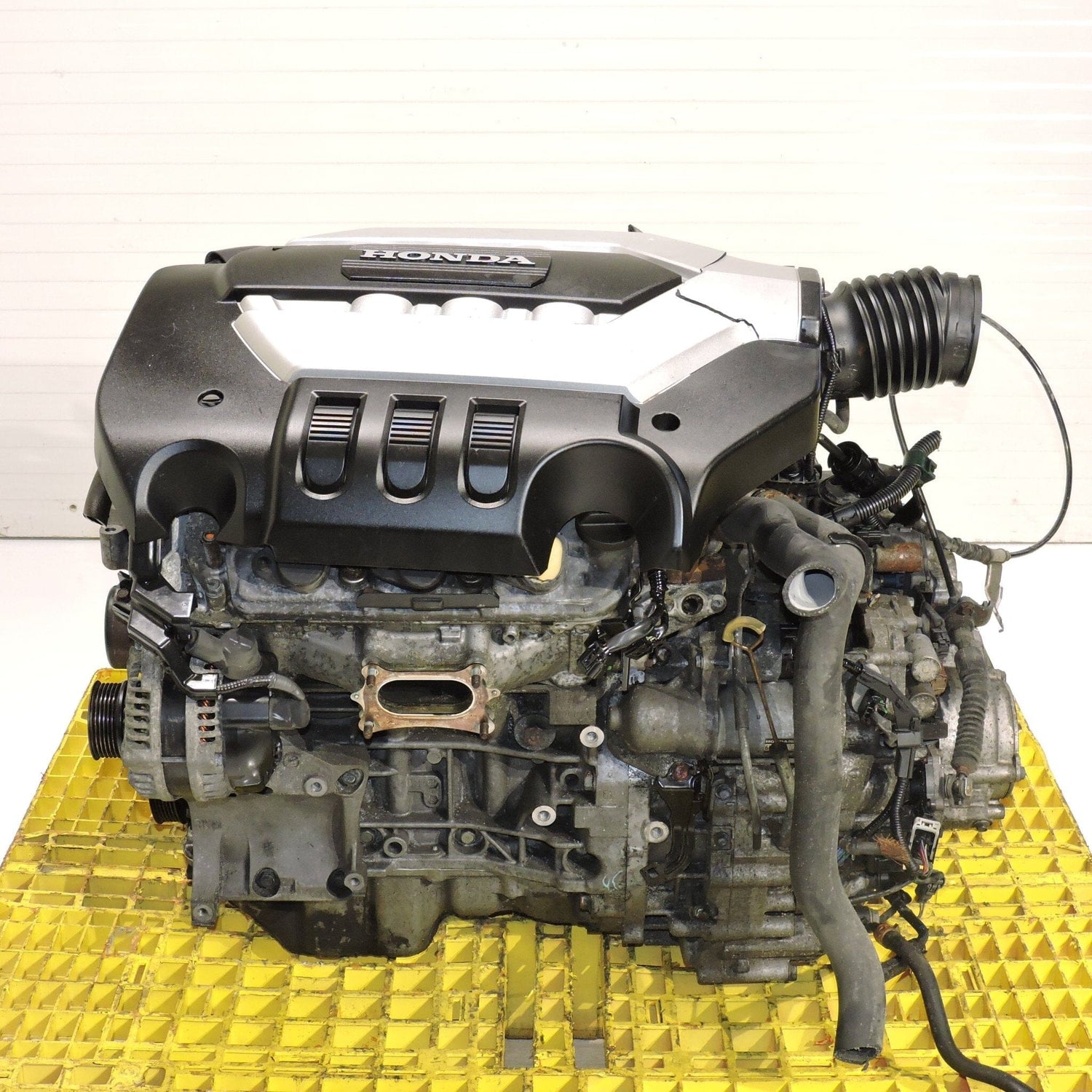 Acura RL 2009-2012 3.7L Vtec JDM Full Automatic Engine &amp; Transsmission - J37A V6