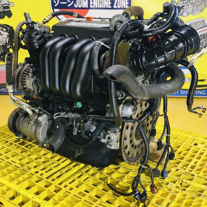 ACURA RSX (2002-2006) 2.0L DOHC VTEC JDM ENGINE SWAP 