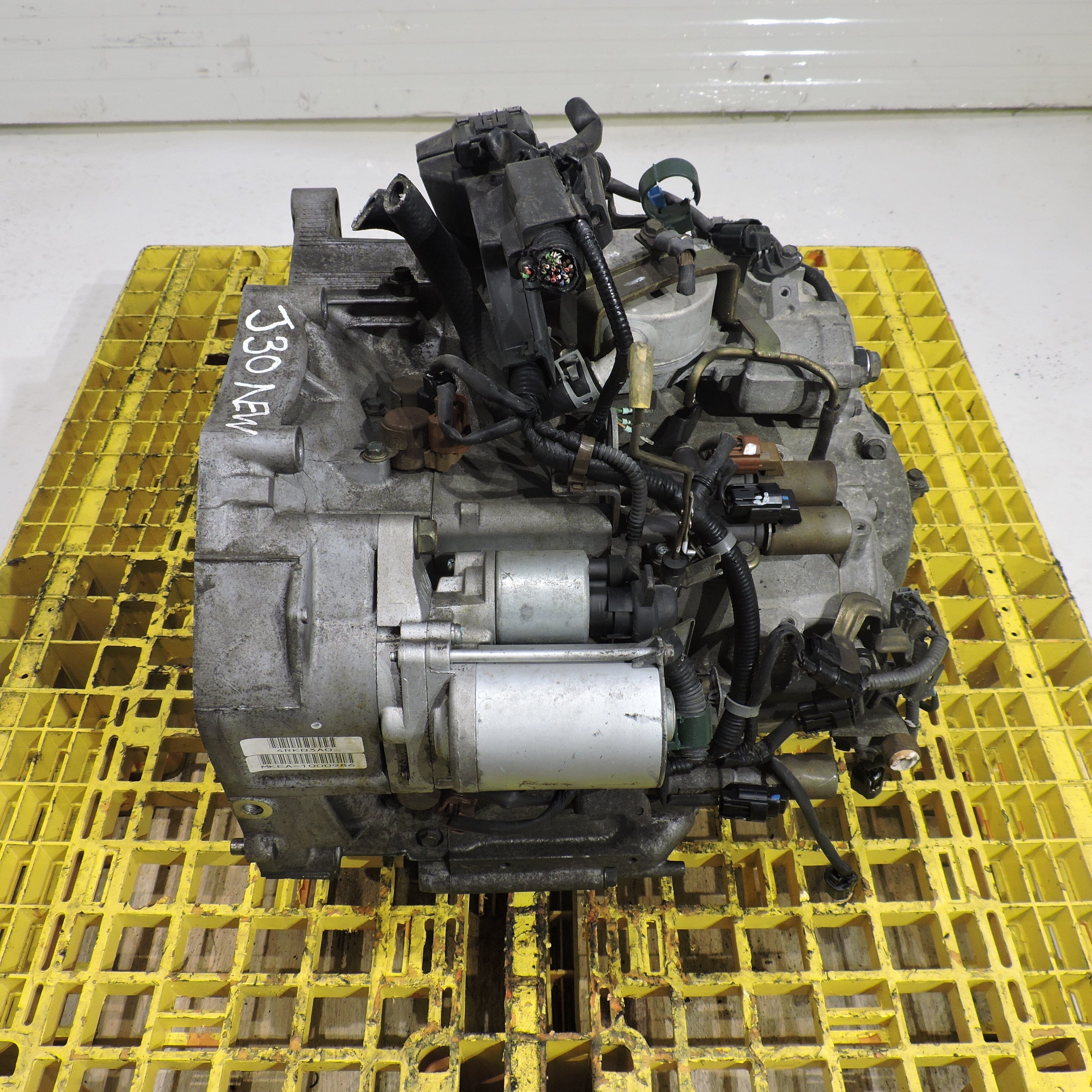 Acura TL 2004-2006 3.2L V6 JDM Automatic Transmission - MKEA MRDA