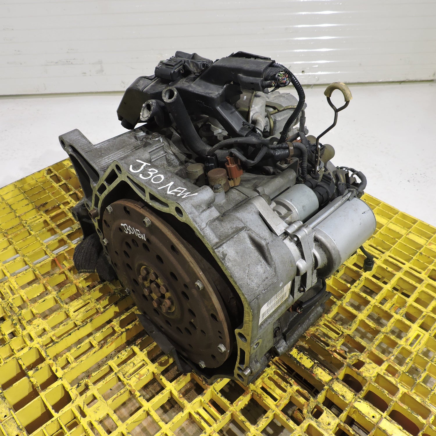 Acura TL 2004-2006 3.2L V6 JDM Automatic Transmission - MKEA MRDA