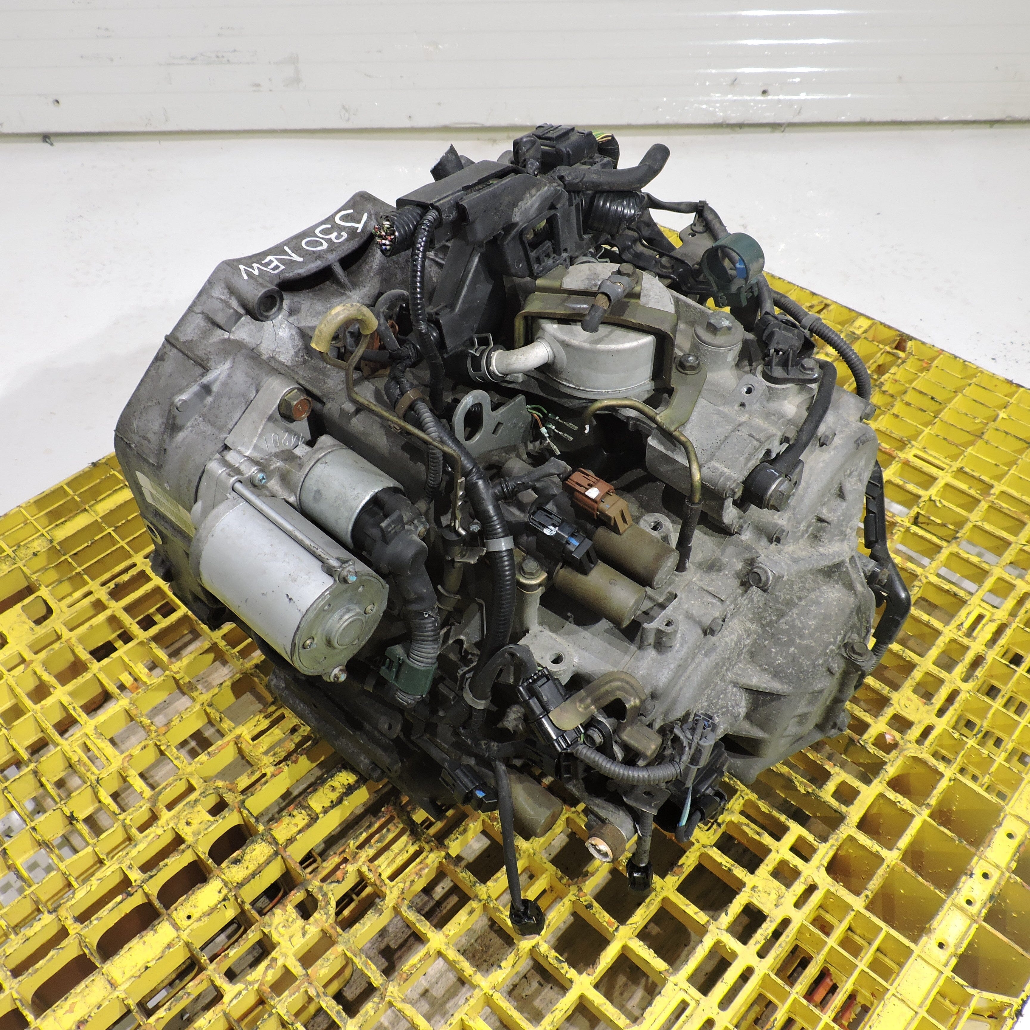 Acura TL 2004-2006 3.2L V6 JDM Automatic Transmission - MKEA MRDA