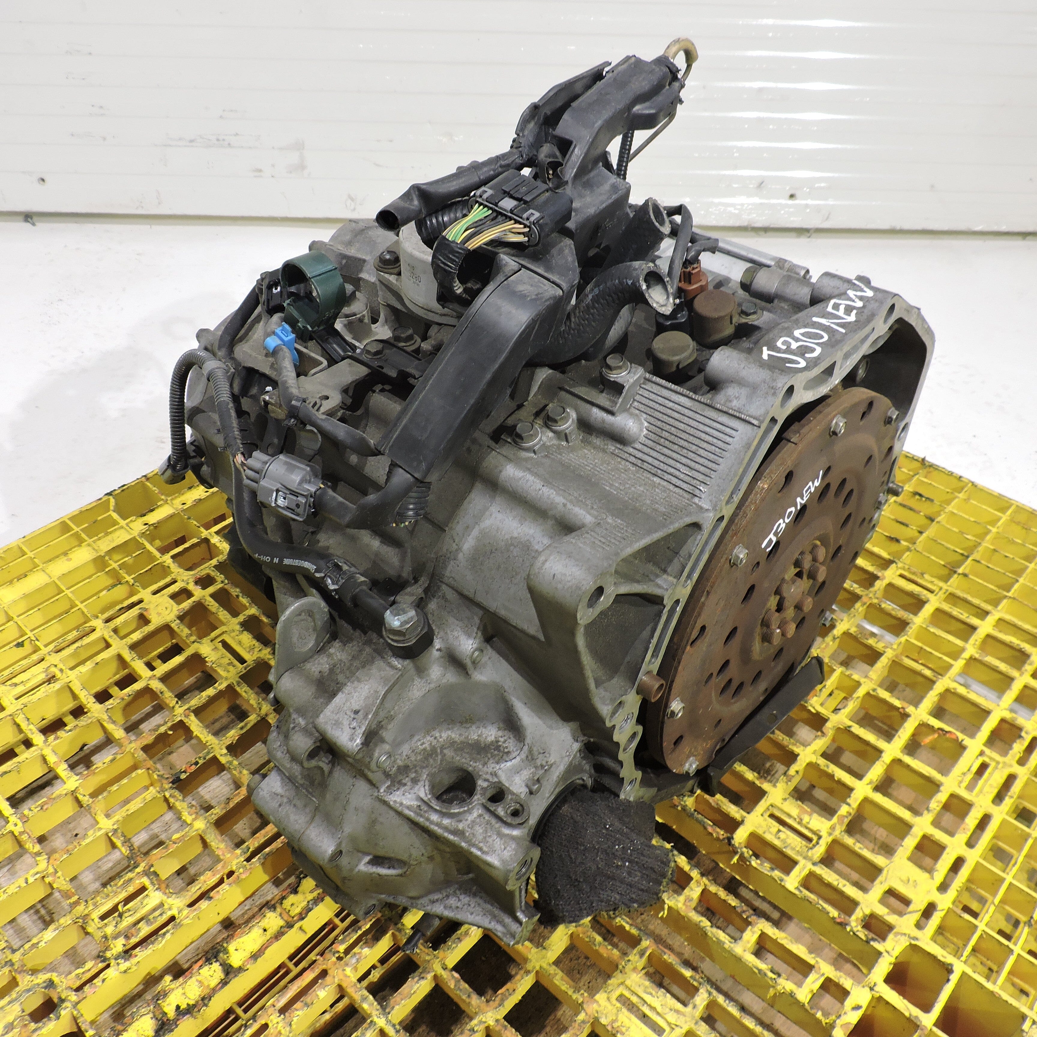 Acura TL 2004-2006 3.2L V6 JDM Automatic Transmission - MKEA MRDA