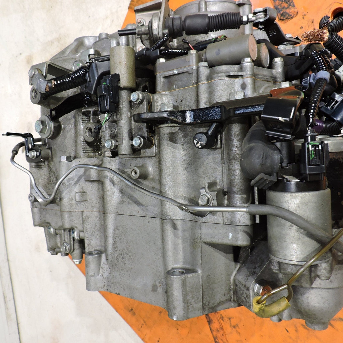 Acura TL 2007-2008 3.5L V6 FWD Automatic JDM M29A Transmission