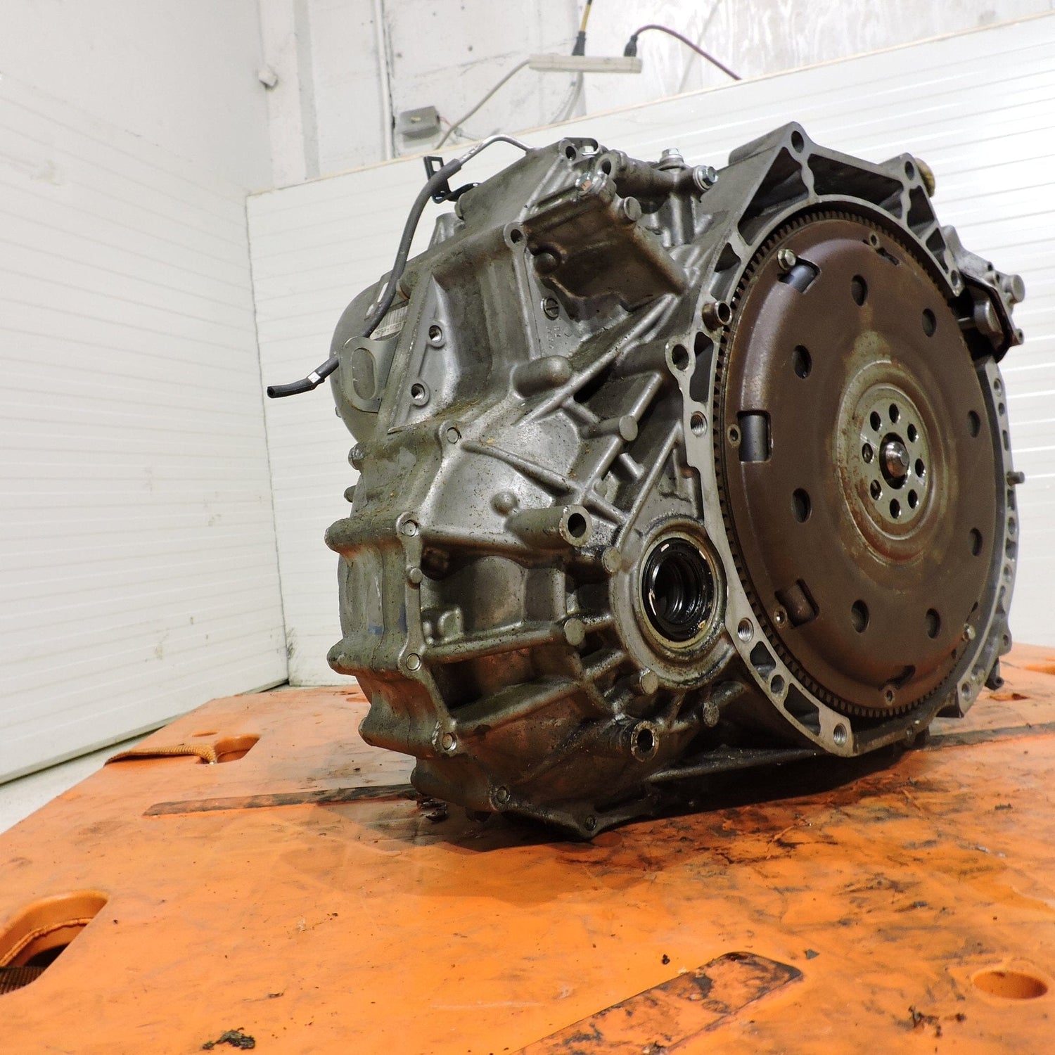 Acura TL 2007-2008 3.5L V6 FWD Automatic JDM M29A Transmission