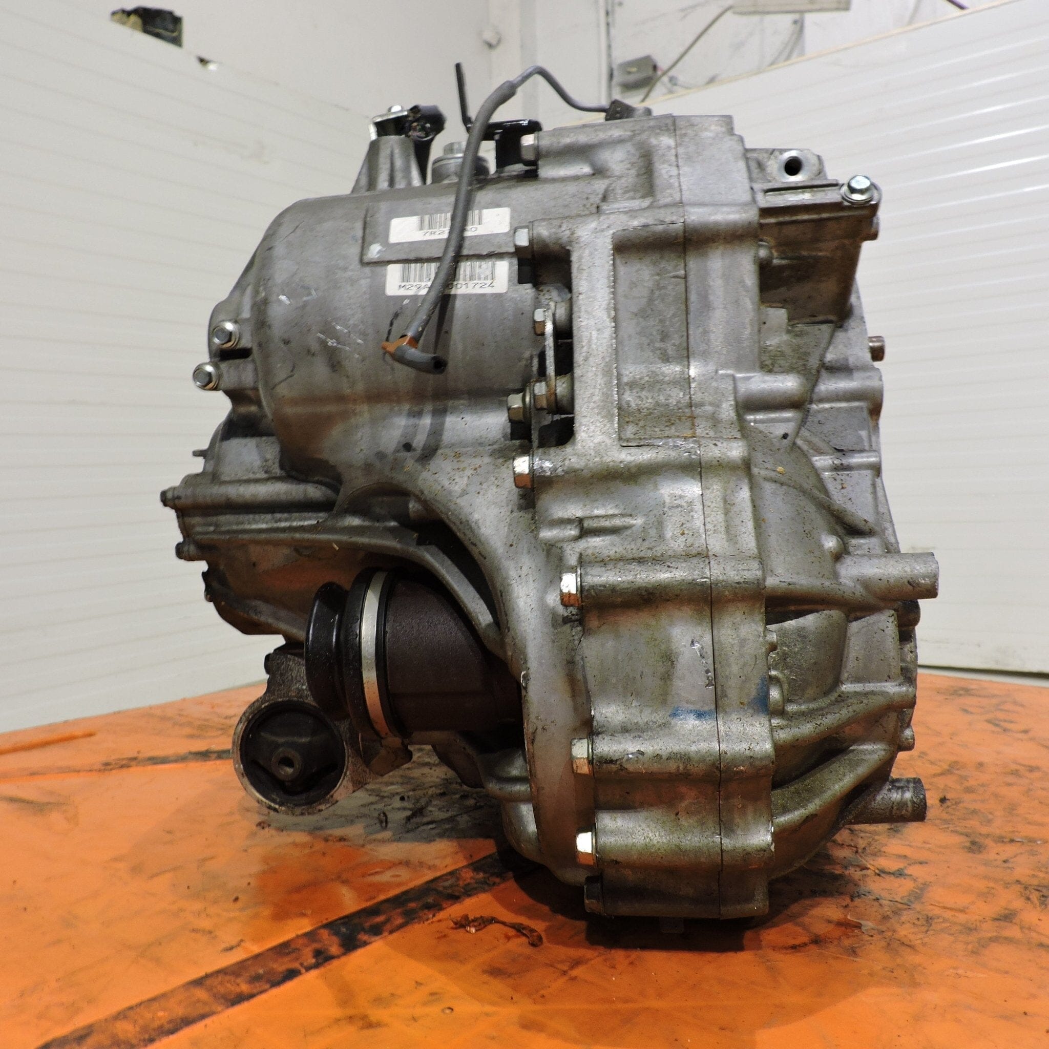 Acura TL 2007-2008 3.5L V6 FWD Automatic JDM M29A Transmission