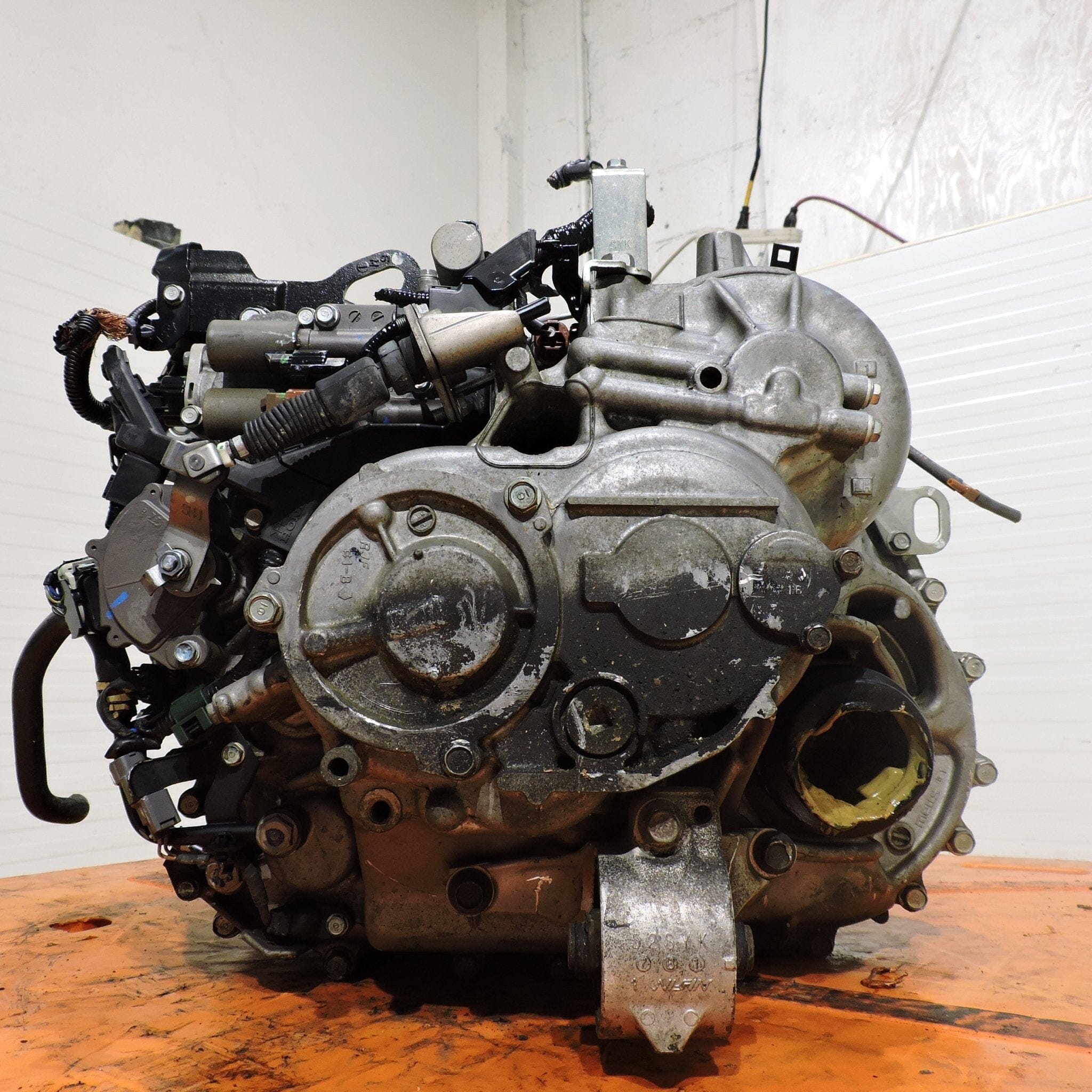 Acura TL 2007-2008 3.5L V6 FWD Automatic JDM M29A Transmission