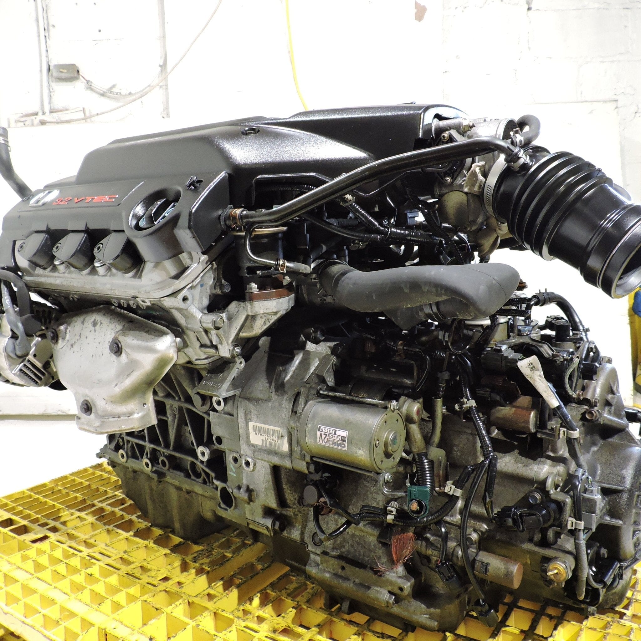 Acura TL Type S 2001-2003 3.2L JDM Automatic Engine &amp; Transmission - J32A