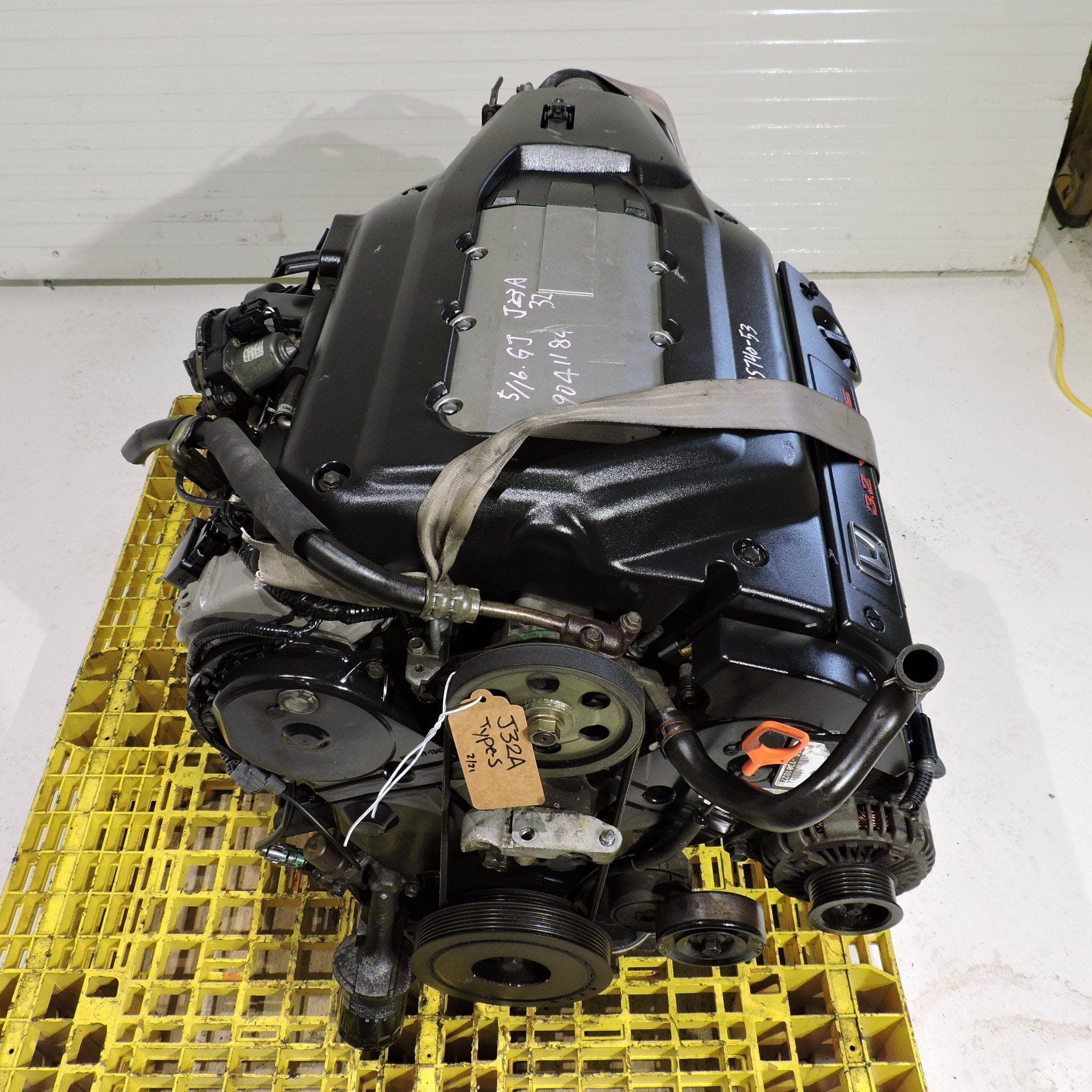 Acura TL Type S 2001-2003 3.2L JDM Engine Only - J32A