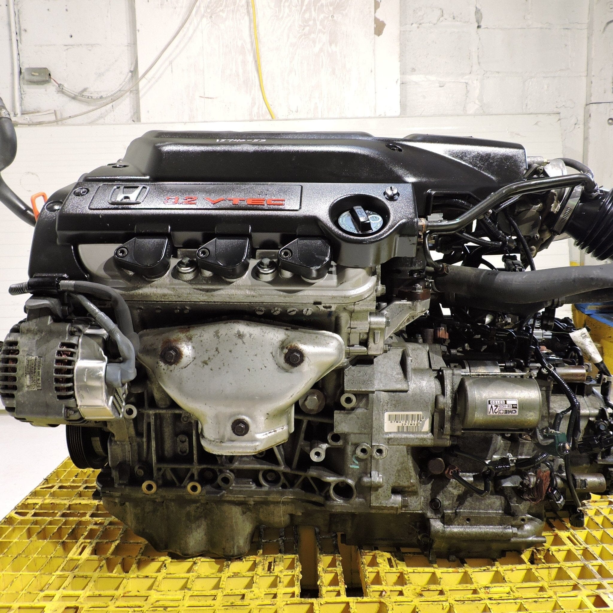 Acura TL Type S 2001-2003 3.2L JDM Engine Only - J32A