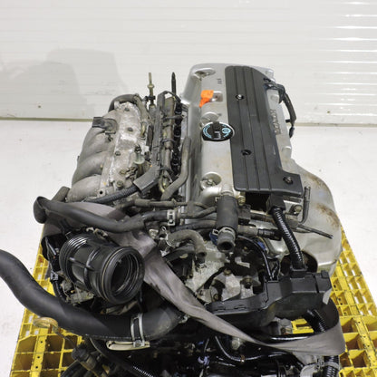 Acura TSX 2004-2008 2.4L Dohc i-Vtec JDM Engine Only - K24A - RBB Head 3 Lobe Cam - Replaces K24A2