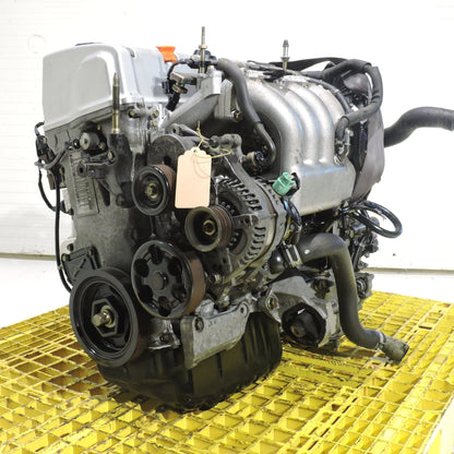 Acura TSX 2004-2008 2.4L Dohc i-Vtec JDM Engine Only - K24A - RBB Head 3 Lobe Cam - Replaces K24A2