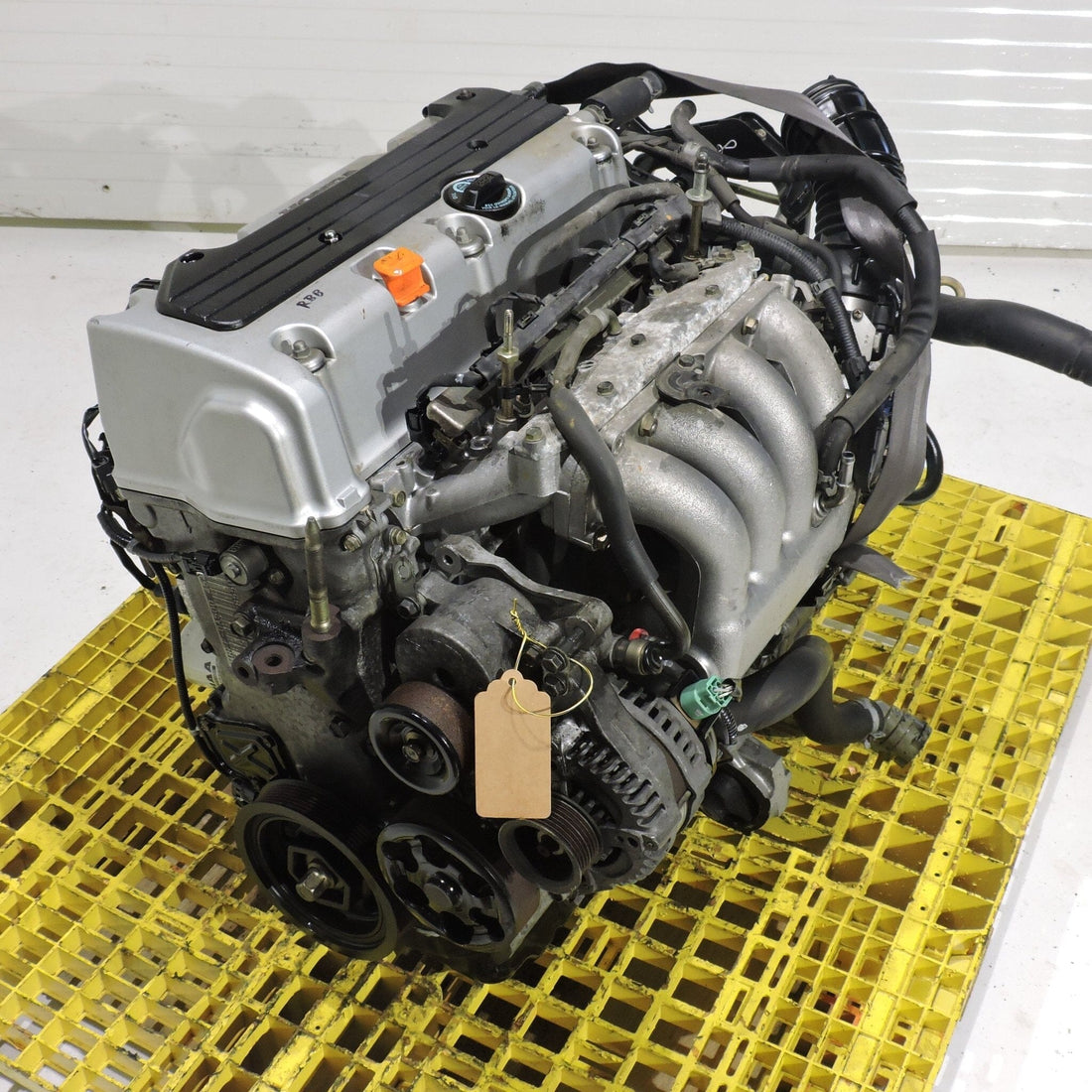 Acura TSX 2004-2008 2.4L Dohc i-Vtec JDM Engine Only - K24A - RBB Head 3 Lobe Cam - Replaces K24A2