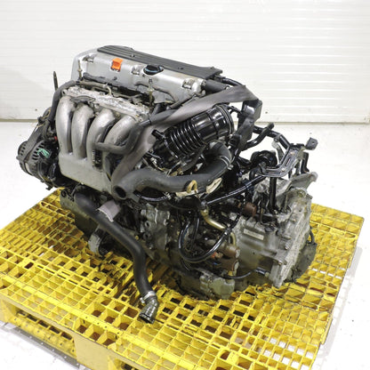 Acura TSX 2004-2008 2.4L Dohc i-Vtec JDM Engine Only - K24A - RBB Head 3 Lobe Cam - Replaces K24A2
